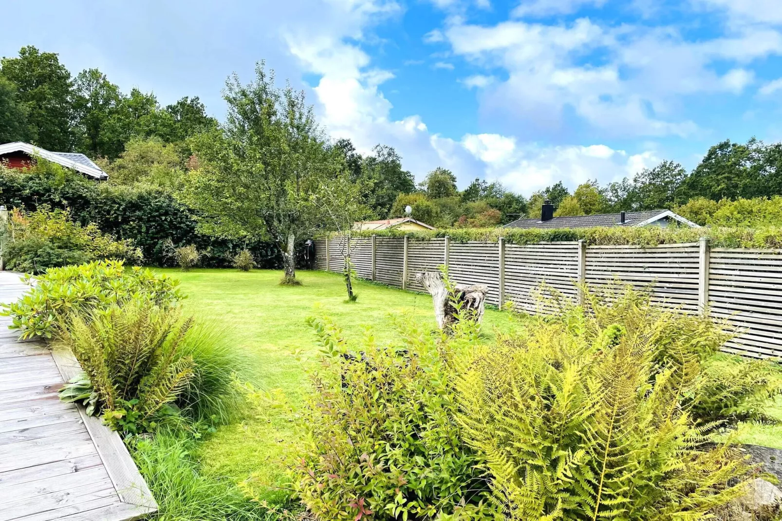 4 sterren vakantie huis in TVÄRRED-Buitenlucht