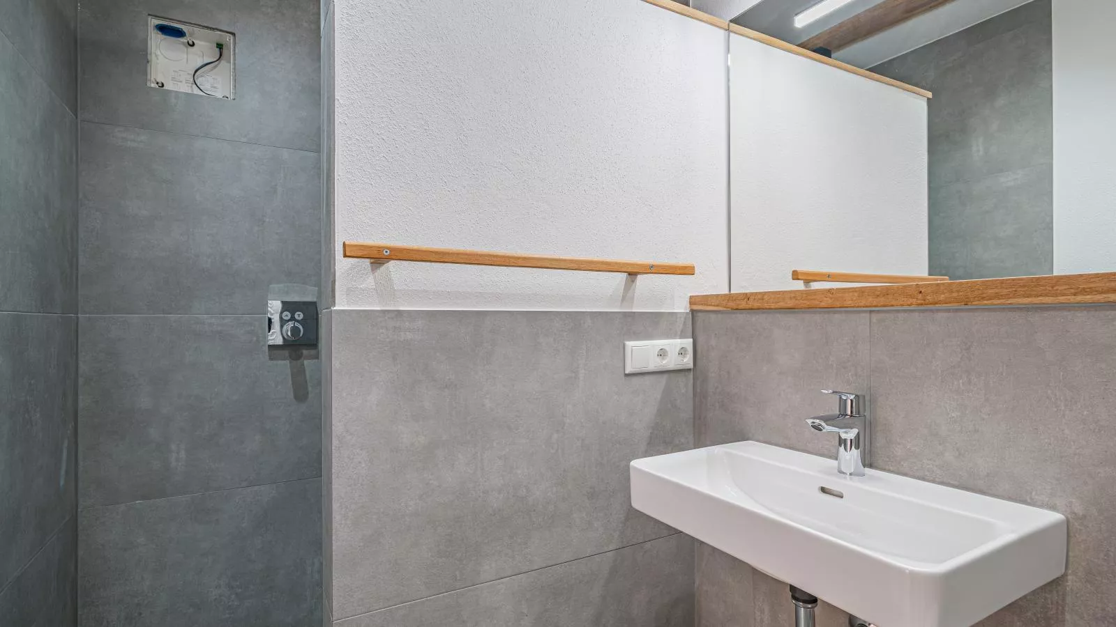 Haus Bergstille Top 2-Badkamer