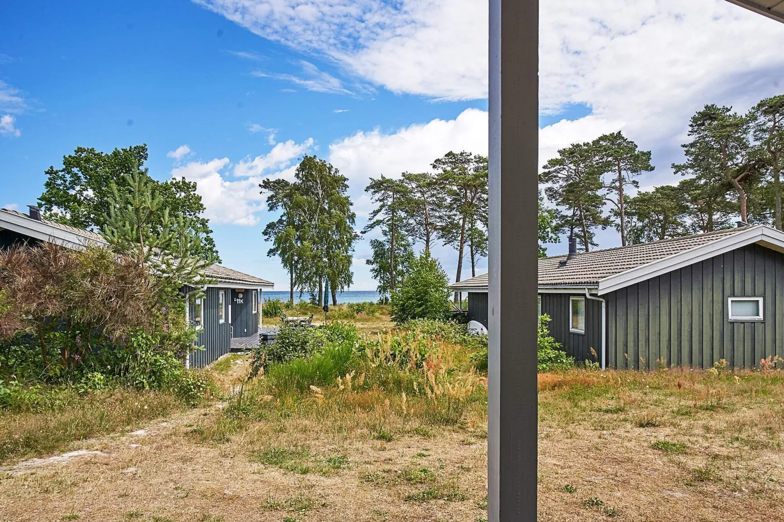 4 sterren vakantie huis in Nexø-Uitzicht