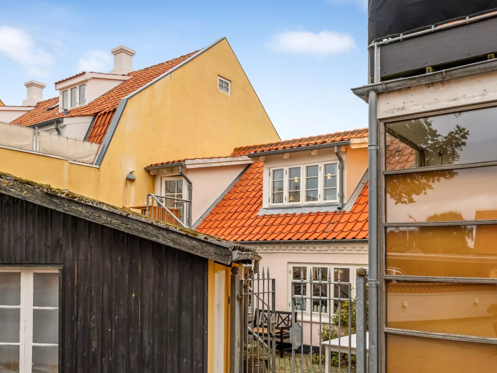 "Edel" - 250m from the sea-Buiten