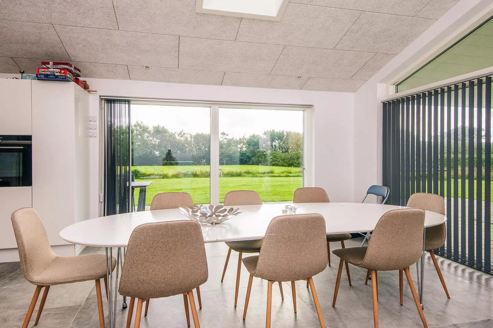 4 sterren vakantie huis in Hemmet-Binnen