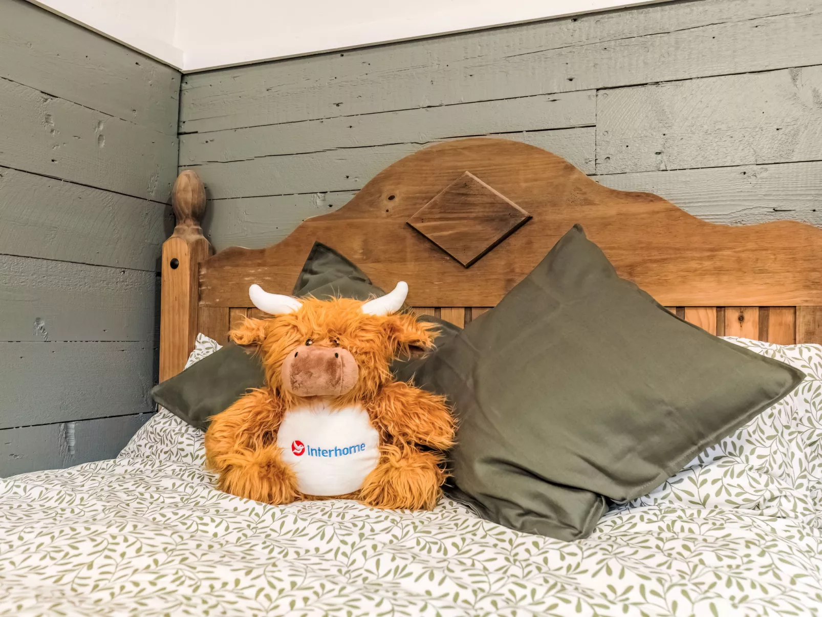 Highland Garden Room-Binnen