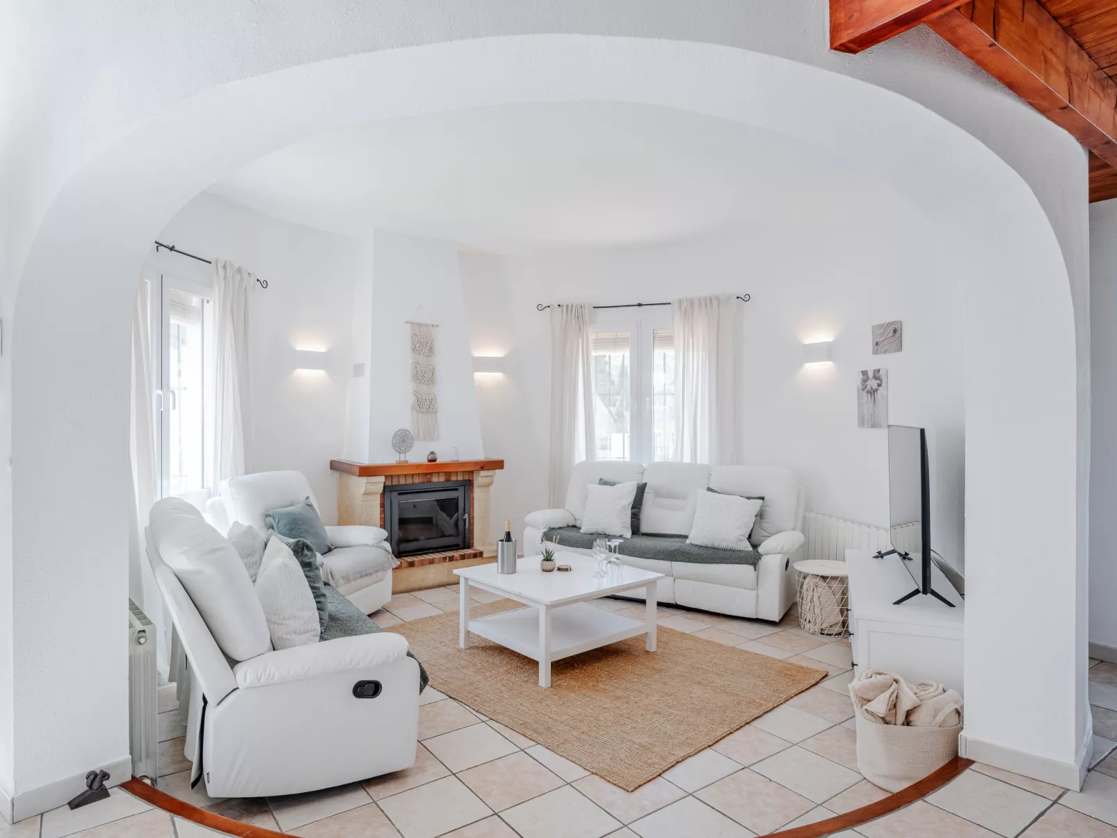 Villa Gran Vida-Binnen