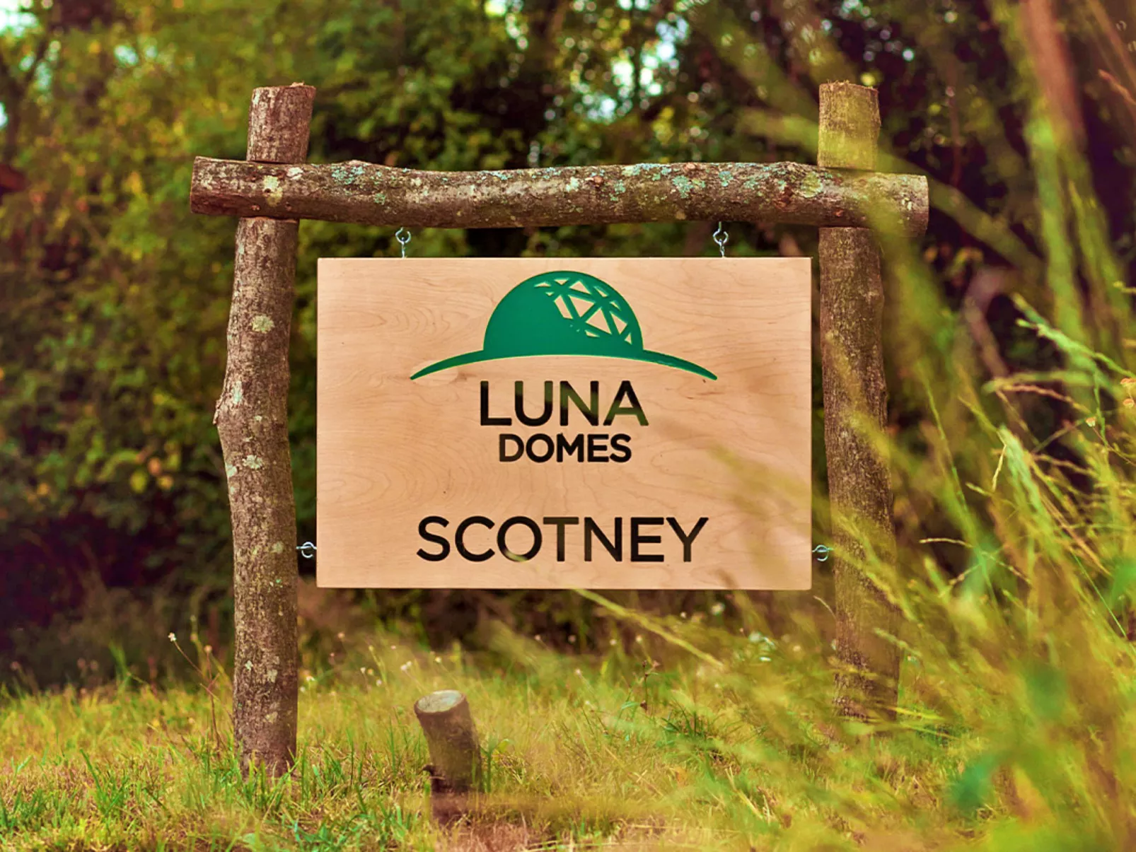 Scotney Luxury Dome-Binnen