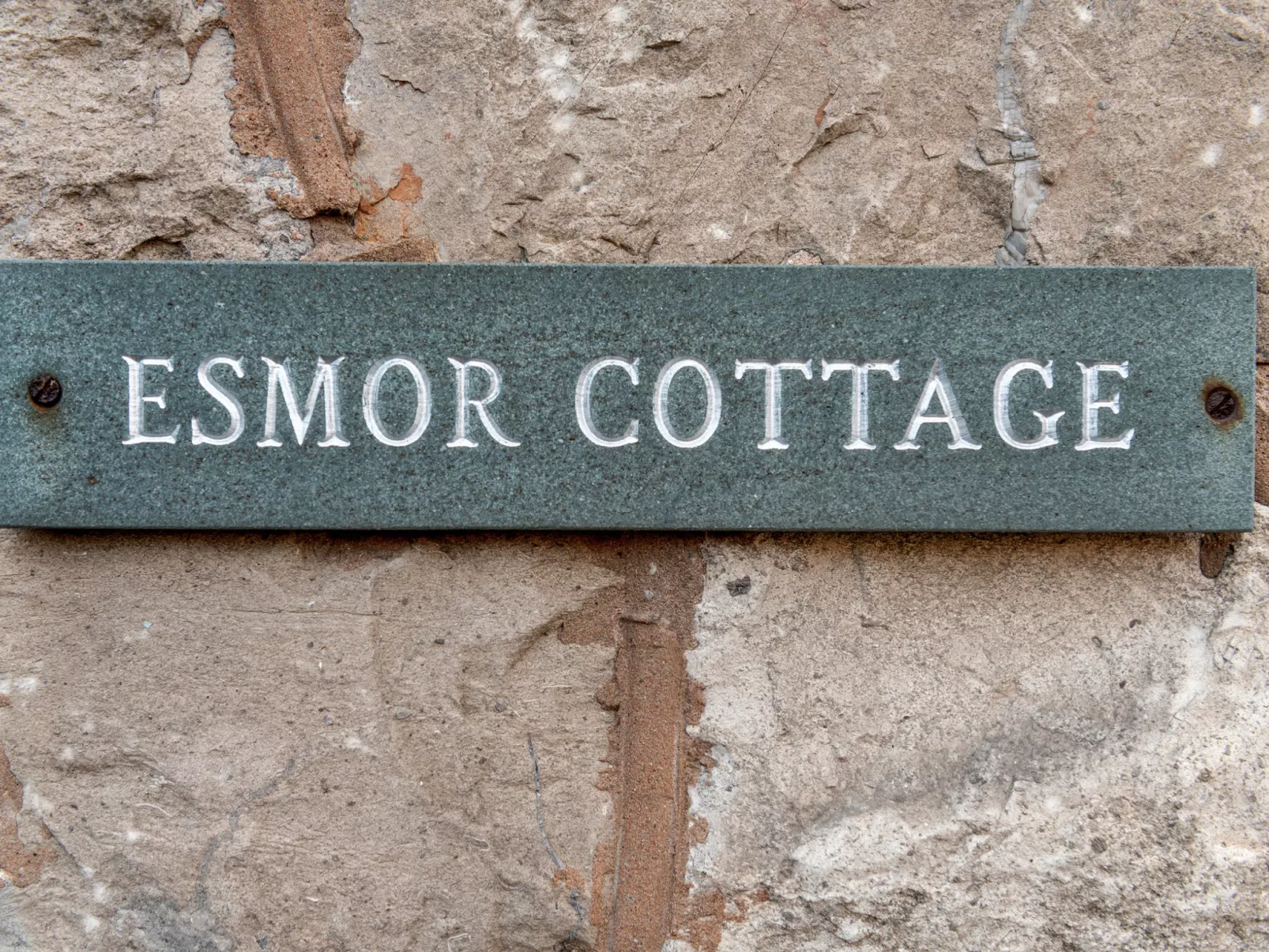 Esmor Cottage-Buiten