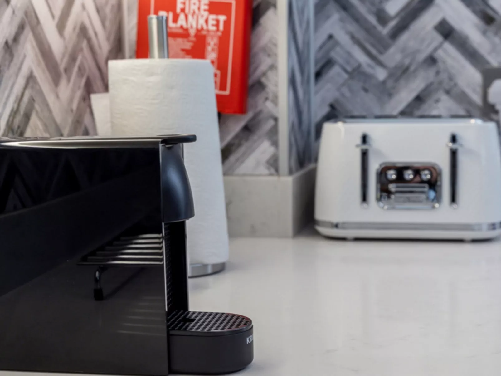 Belle House, Apt 6-Binnen