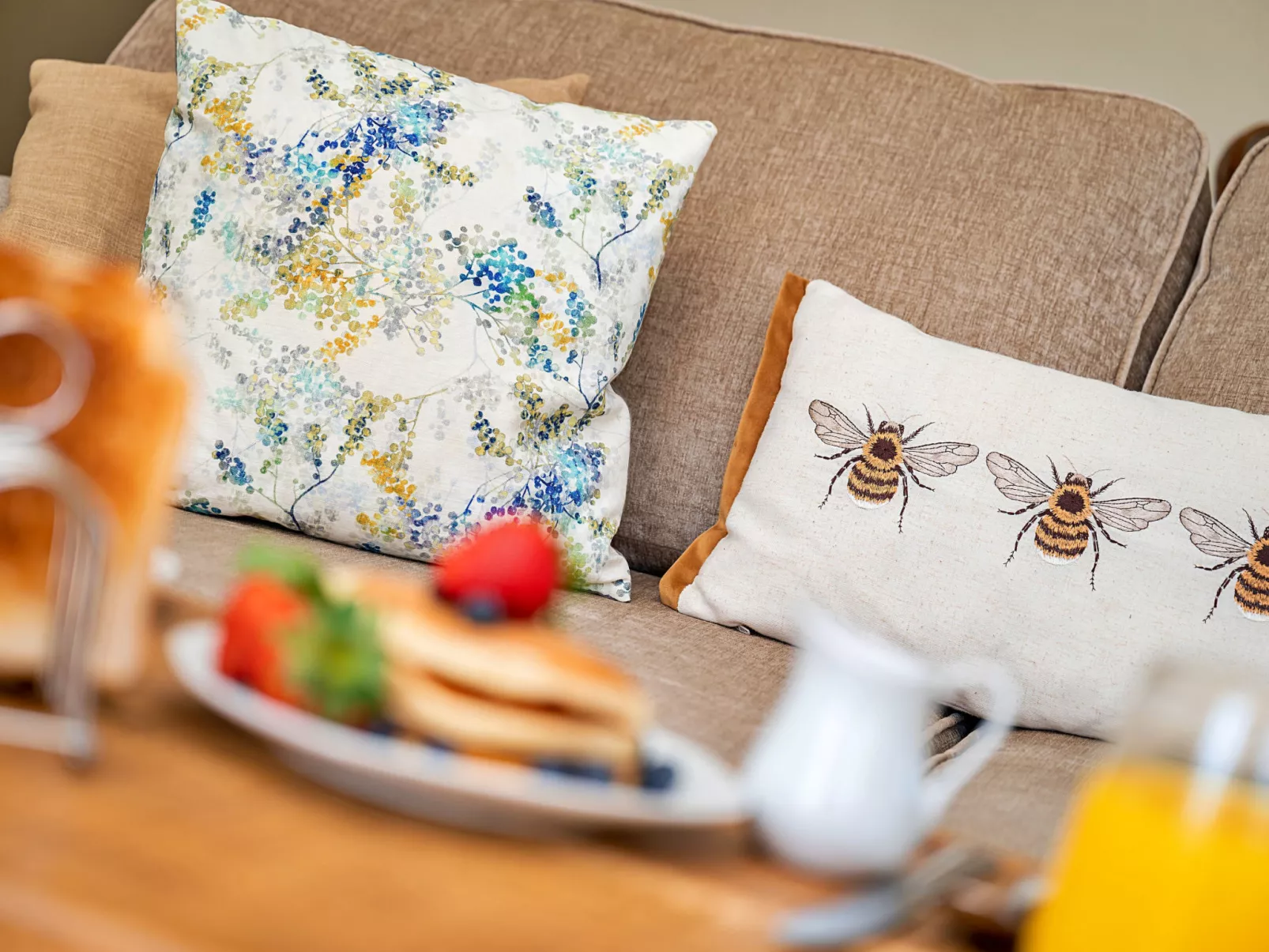 Roulston Hall Apt-Binnen