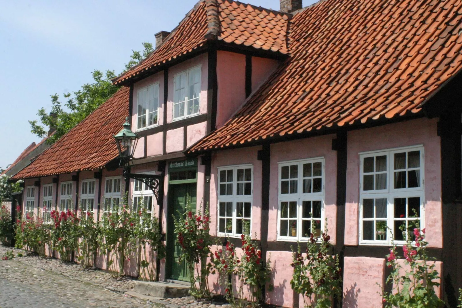 14 persoons vakantie huis in Rønne-Niet-getagd