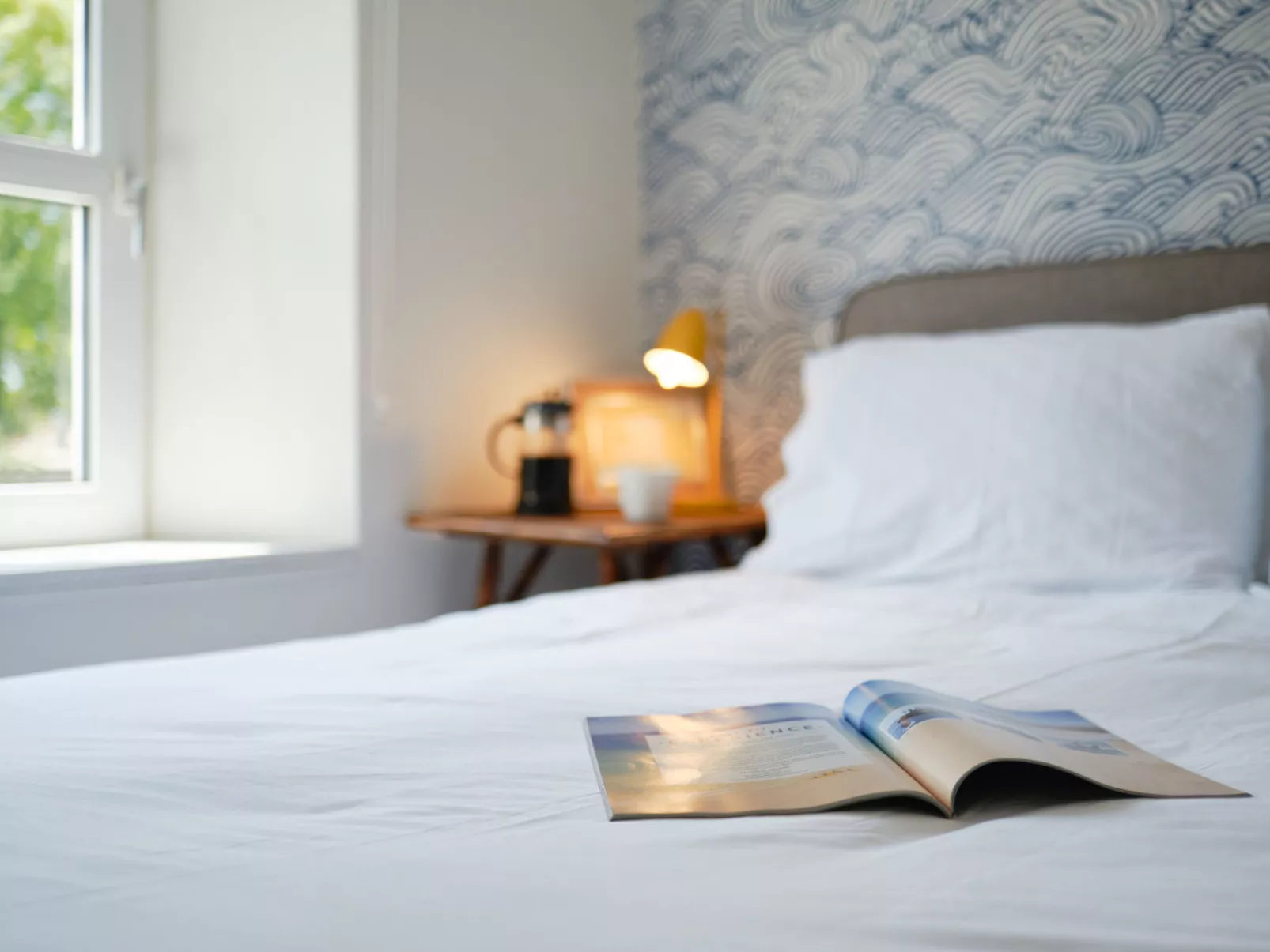 Primrose Cottage-Binnen