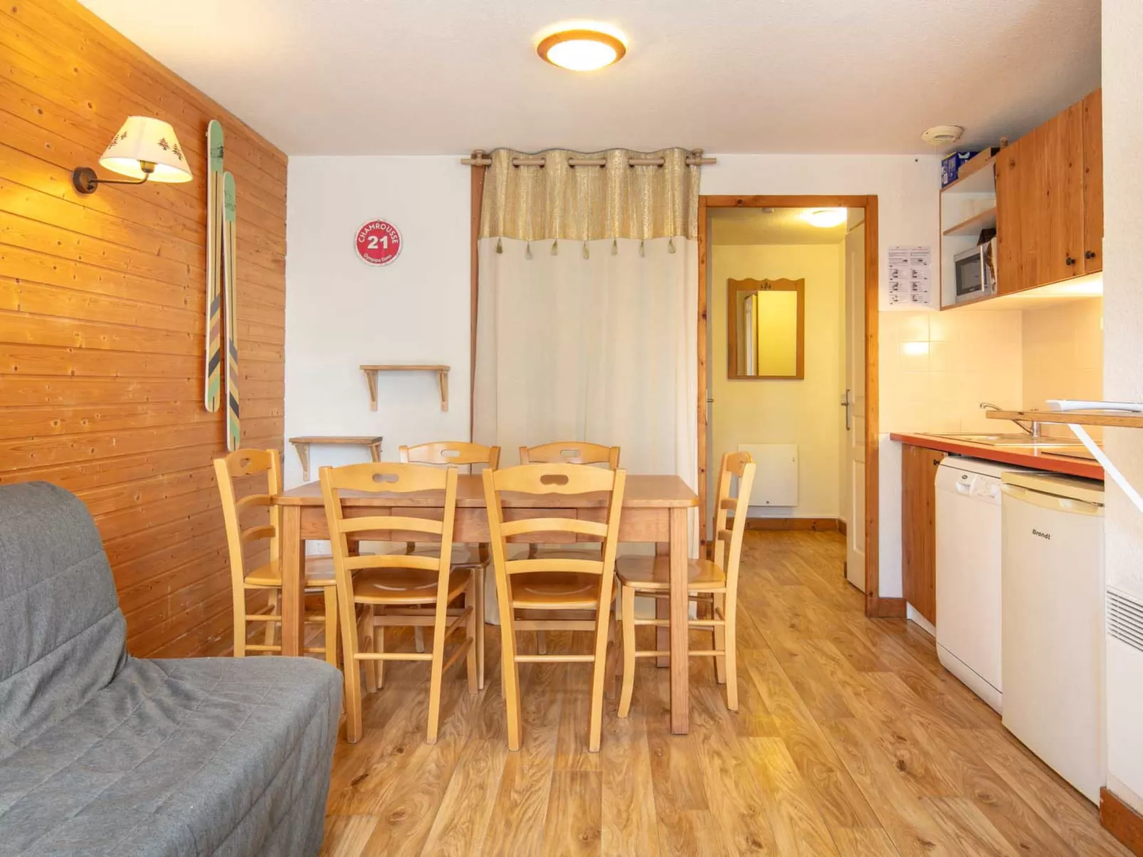 V du Bachat ASTERS A-Binnen