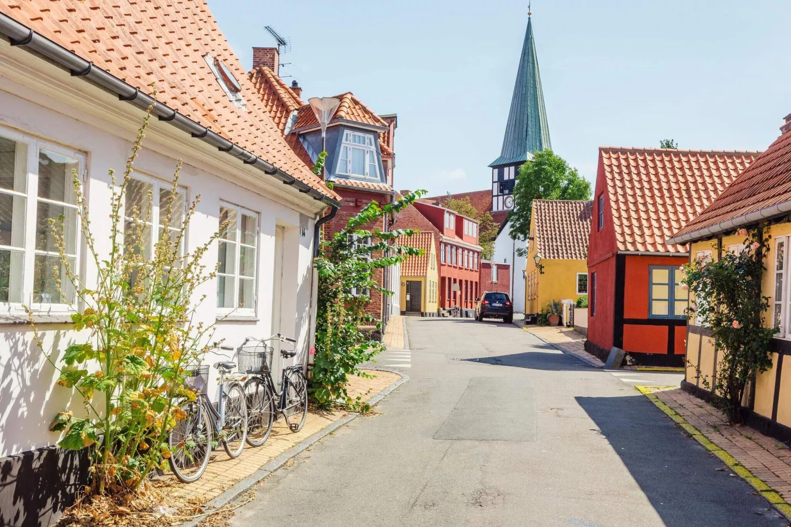 14 persoons vakantie huis in Rønne-Niet-getagd