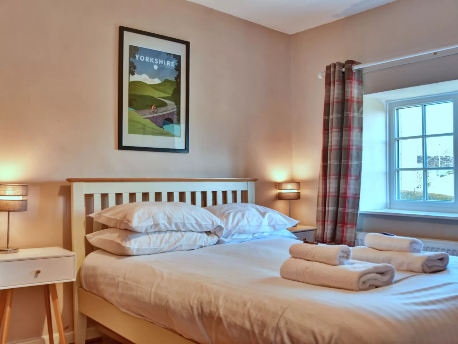 Stable Cottage-Binnen