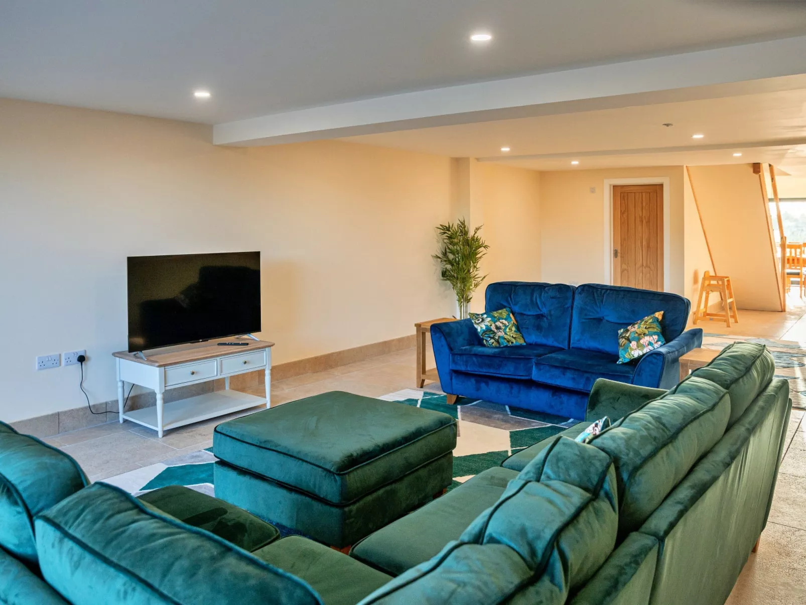 Little Rissington - Barn Five-Binnen