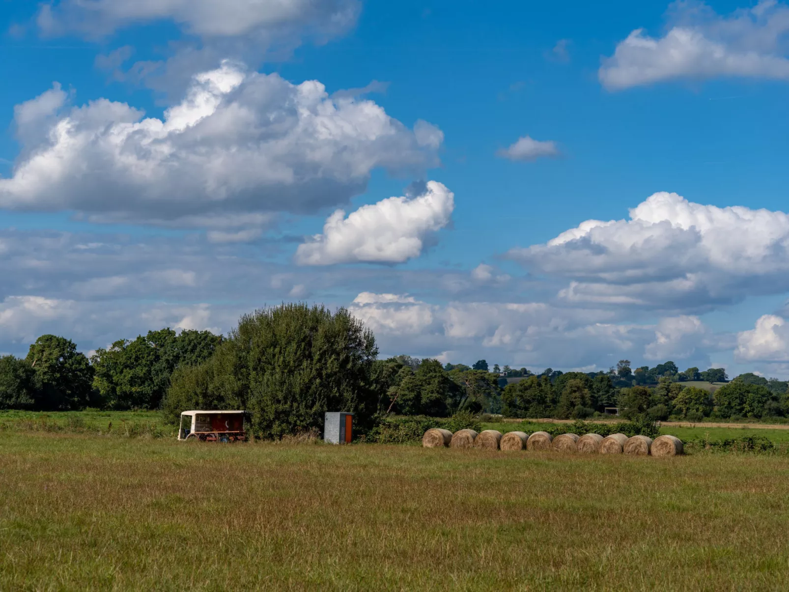 The Annexe at Rosebud Cottage-Buiten