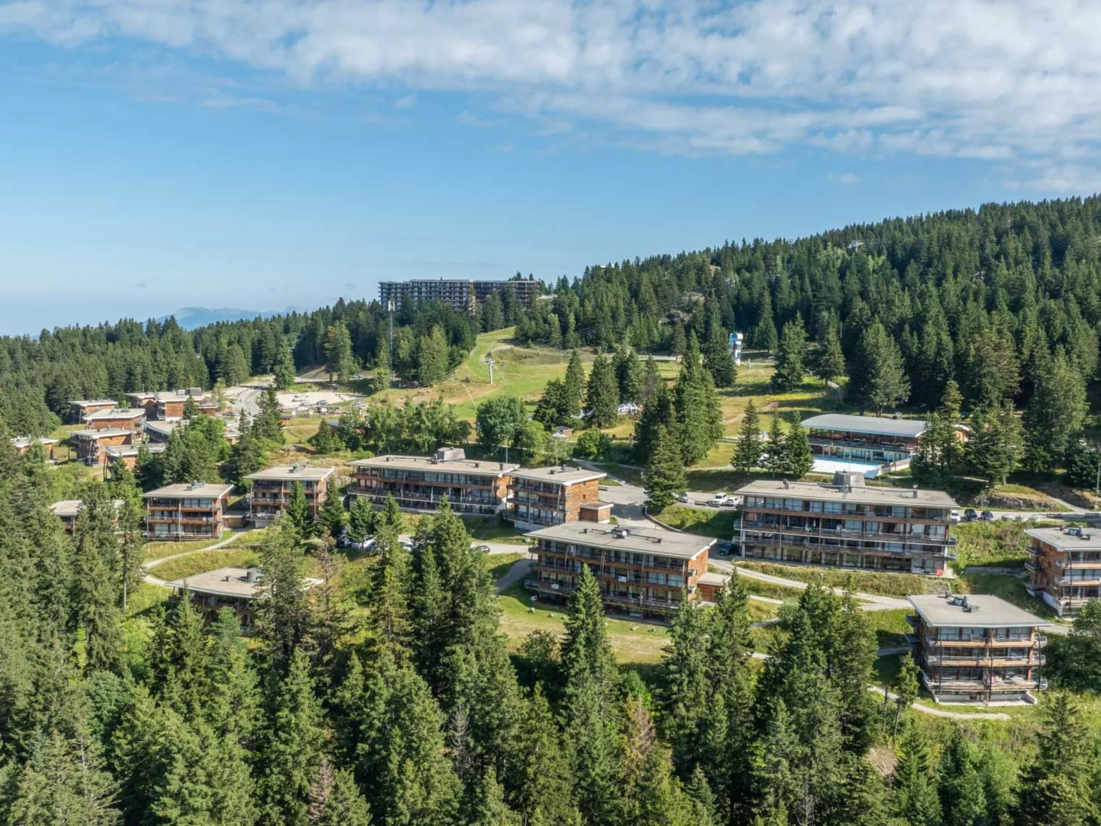 V du Bachat Arolles A-Buiten