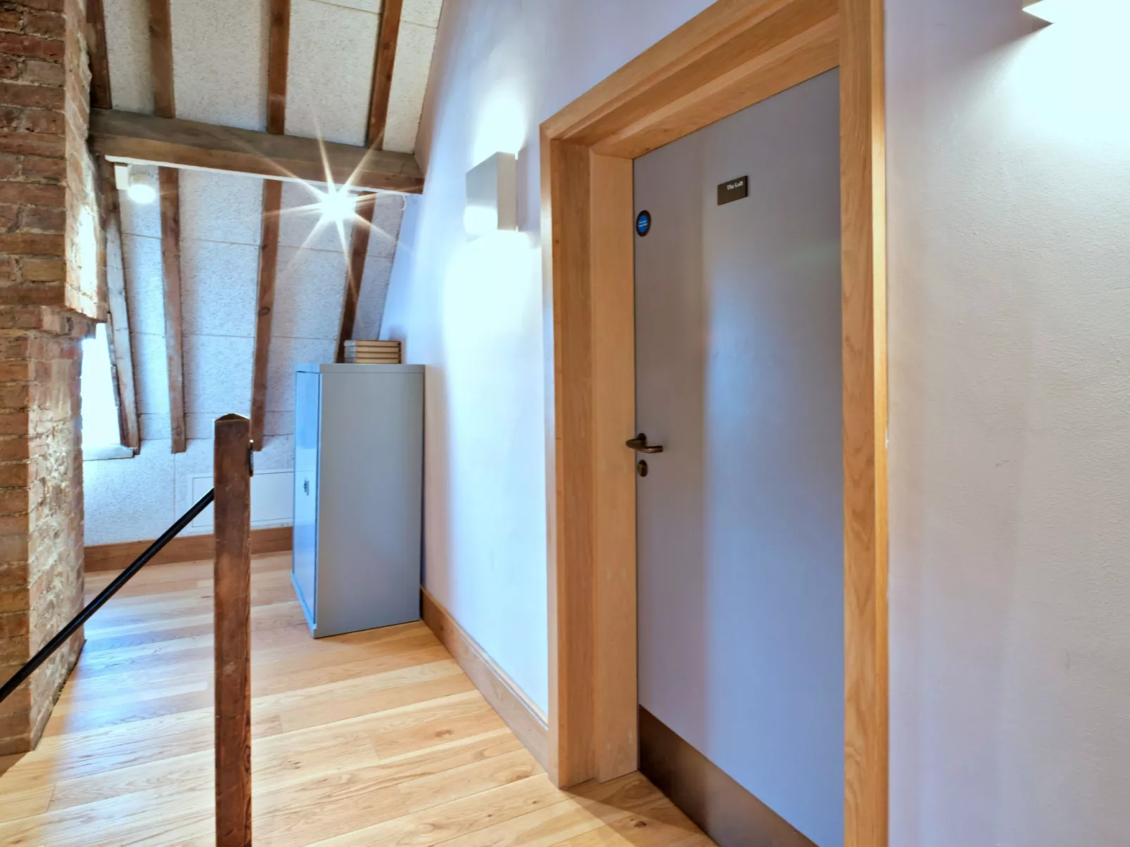 The Loft at Brackley Town Hall-Buiten