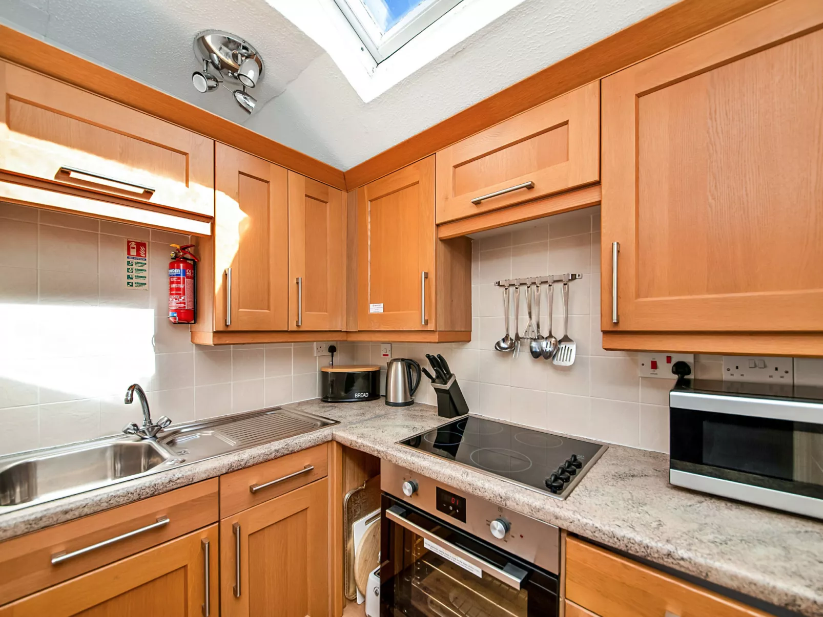 Pennine Hall Apt - Binnen