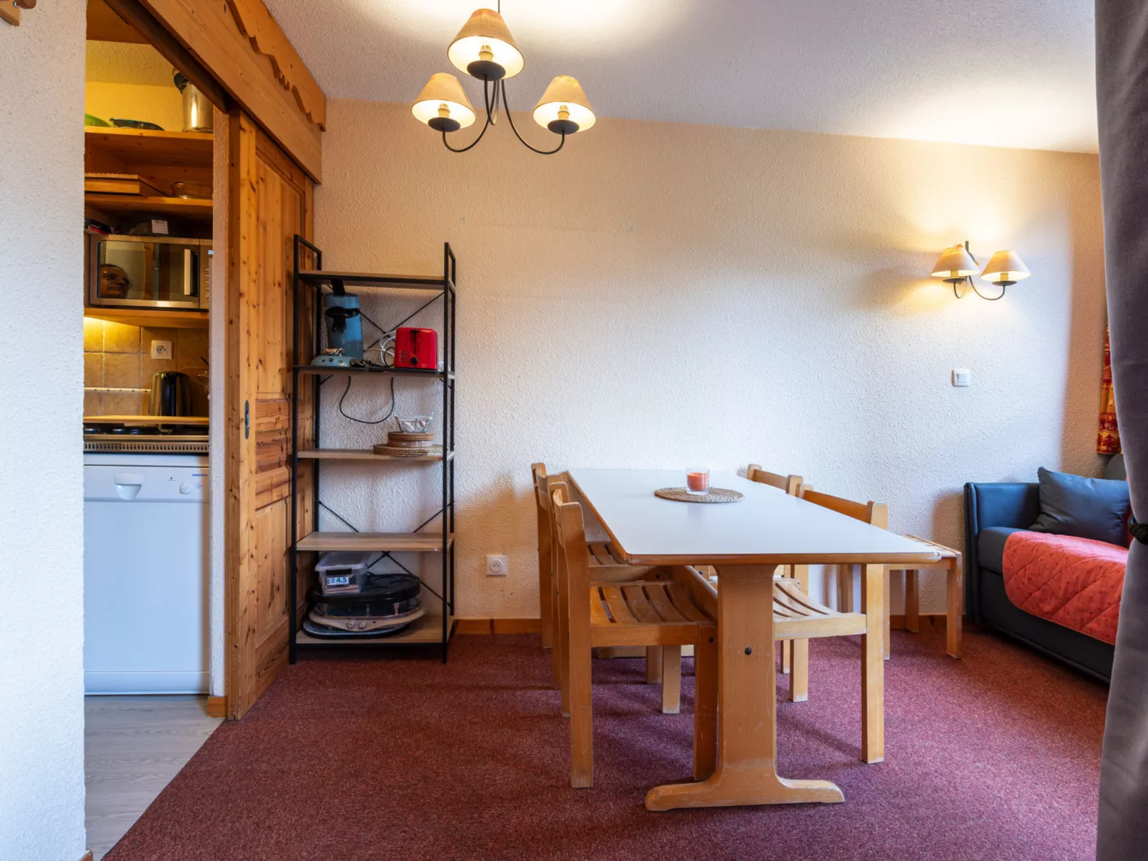 LES ARCADES A-Binnen