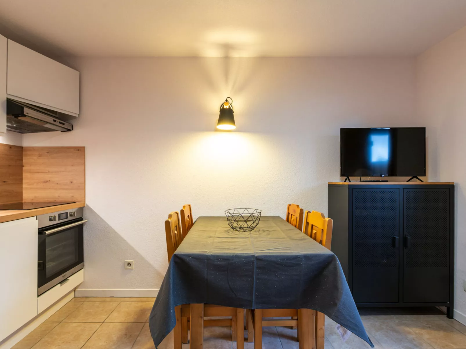 Residence des Neiges-Binnen