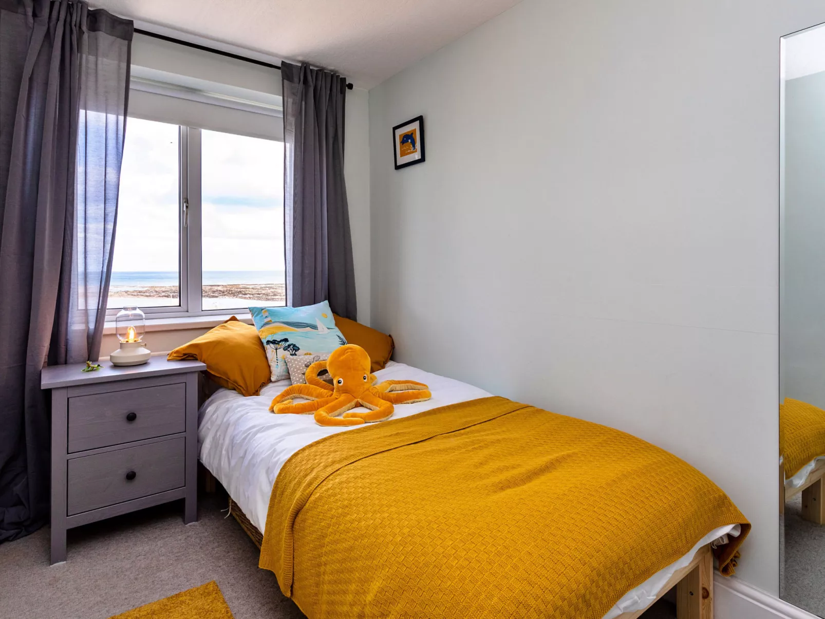 Cresswell House-Binnen