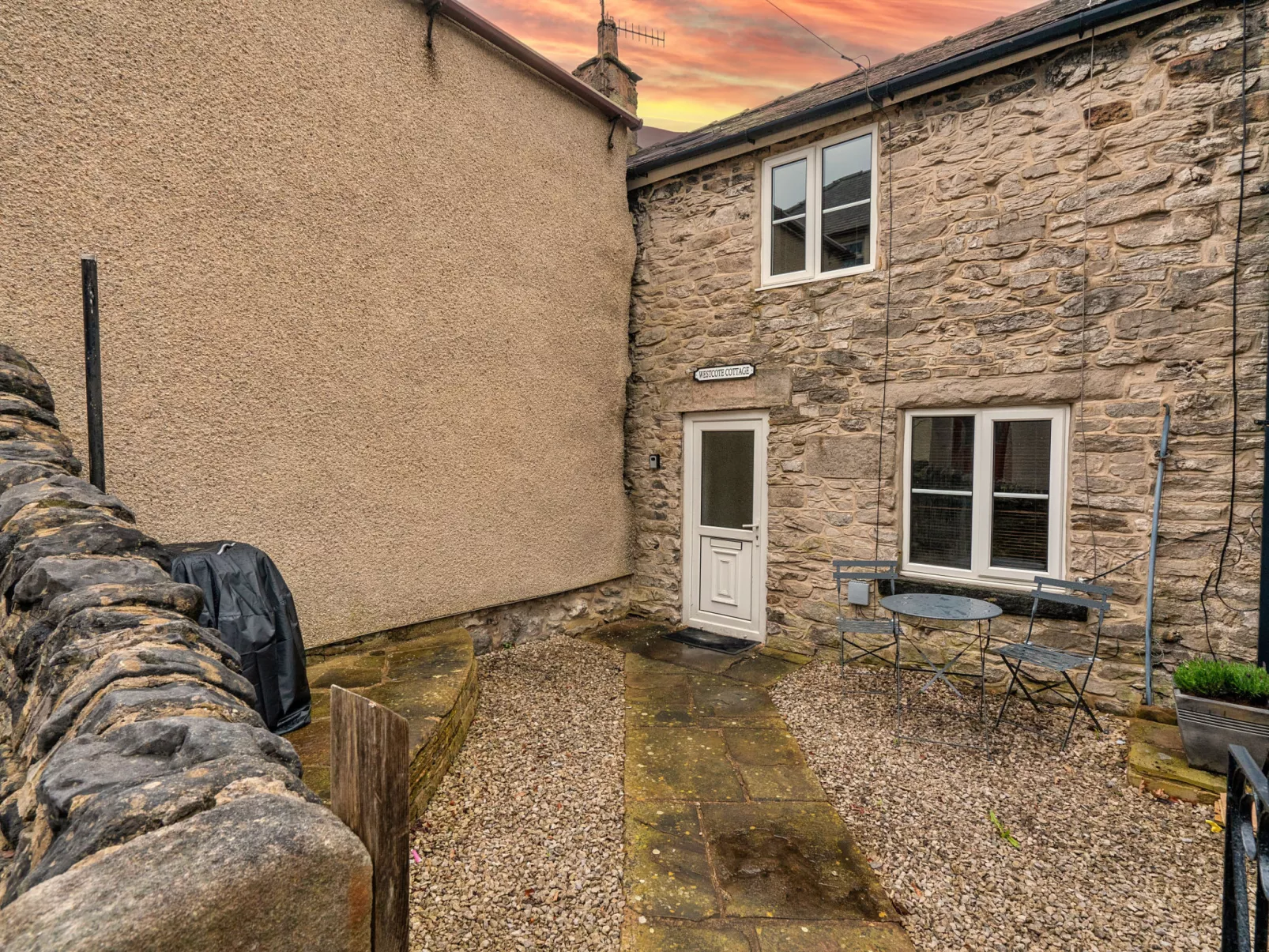 Westcote Cottage-Buiten