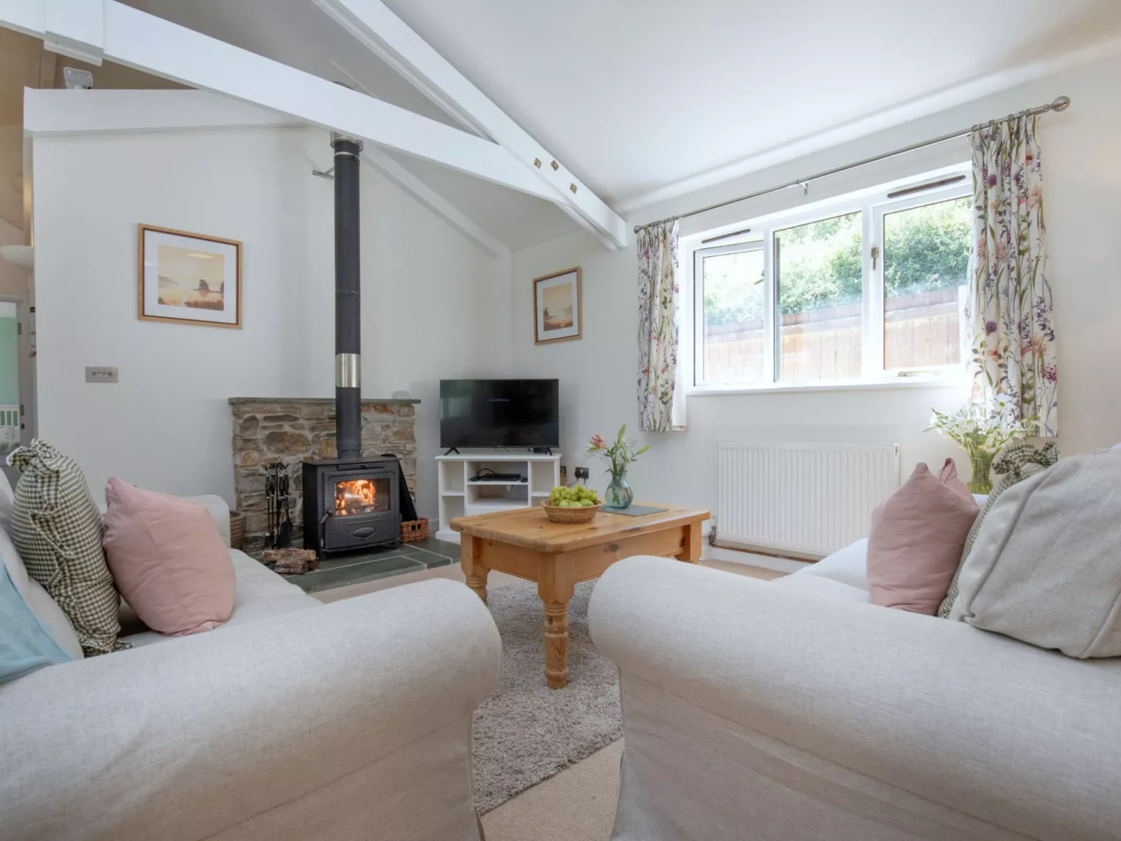 Little Dunley - Oaktree Cottage-Buiten