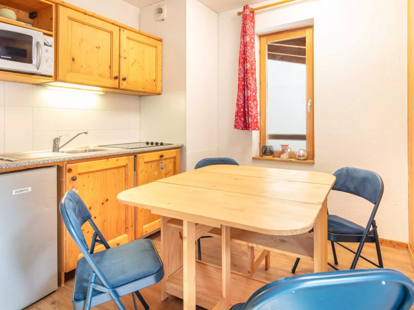 LES FERMES DE SAINT SORLIN - KALMIA K-Binnen