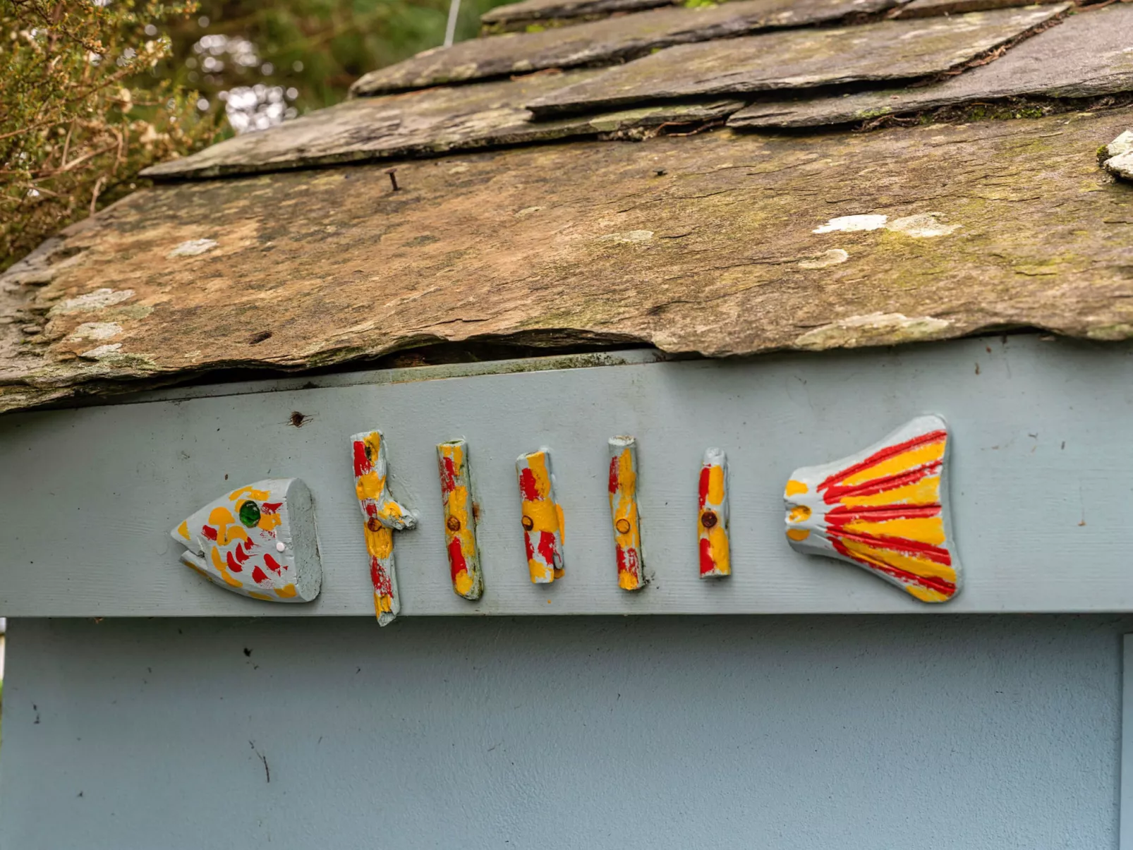 Fisherman's Cottage-Binnen