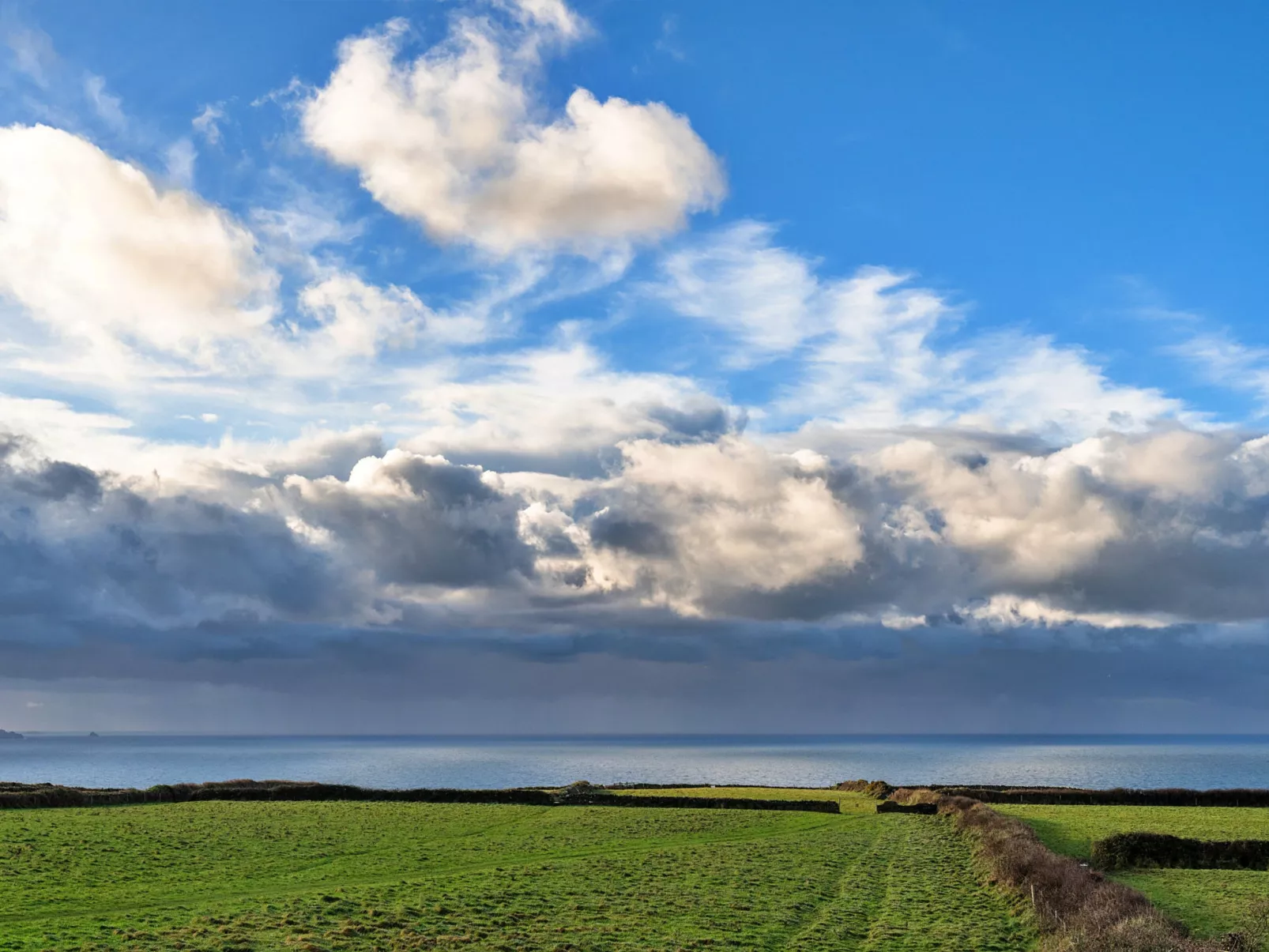 Treknow Summerhut-Buiten