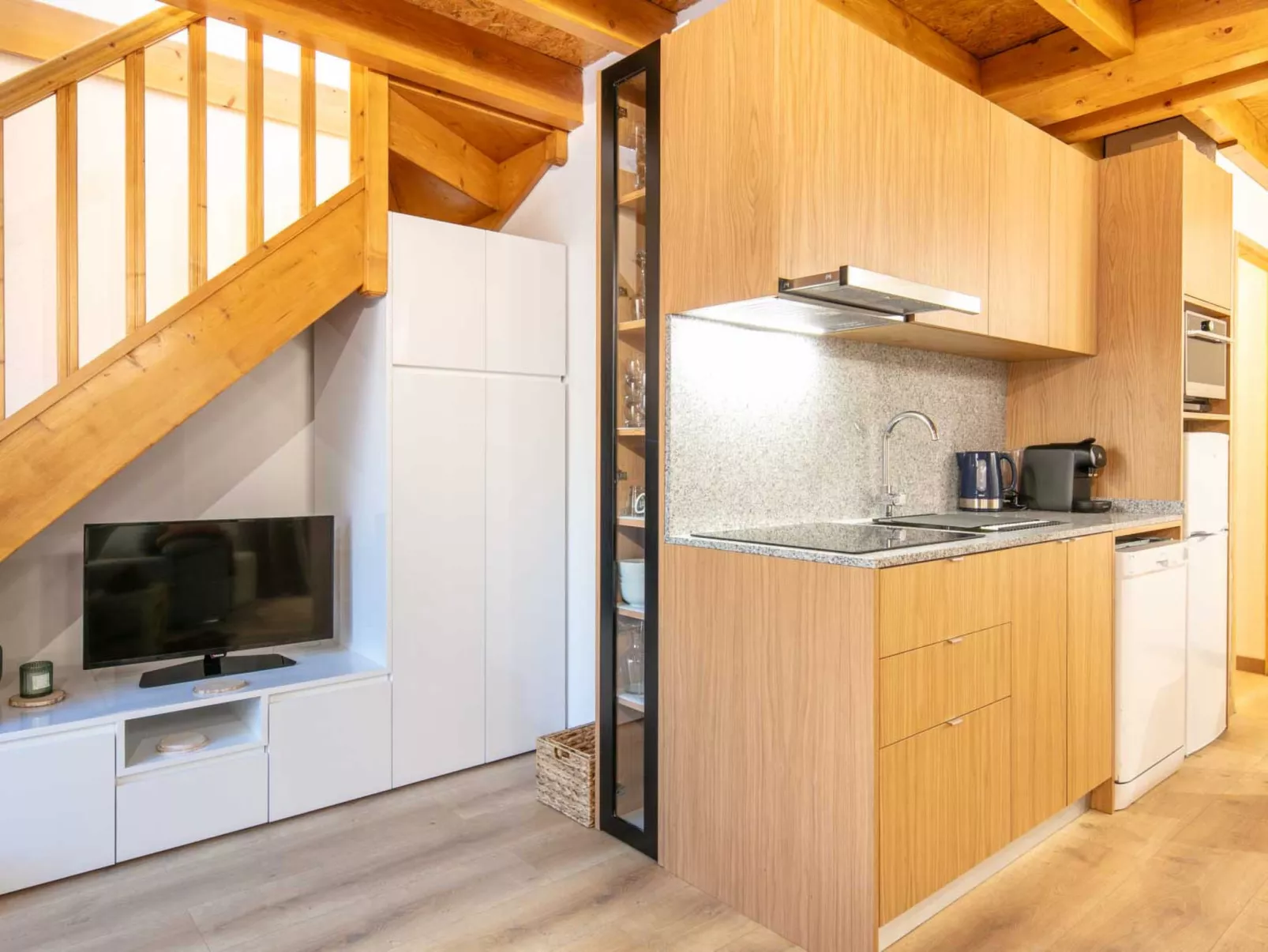 Fermes de ST Sorlin - LE FREZZIA-Binnen