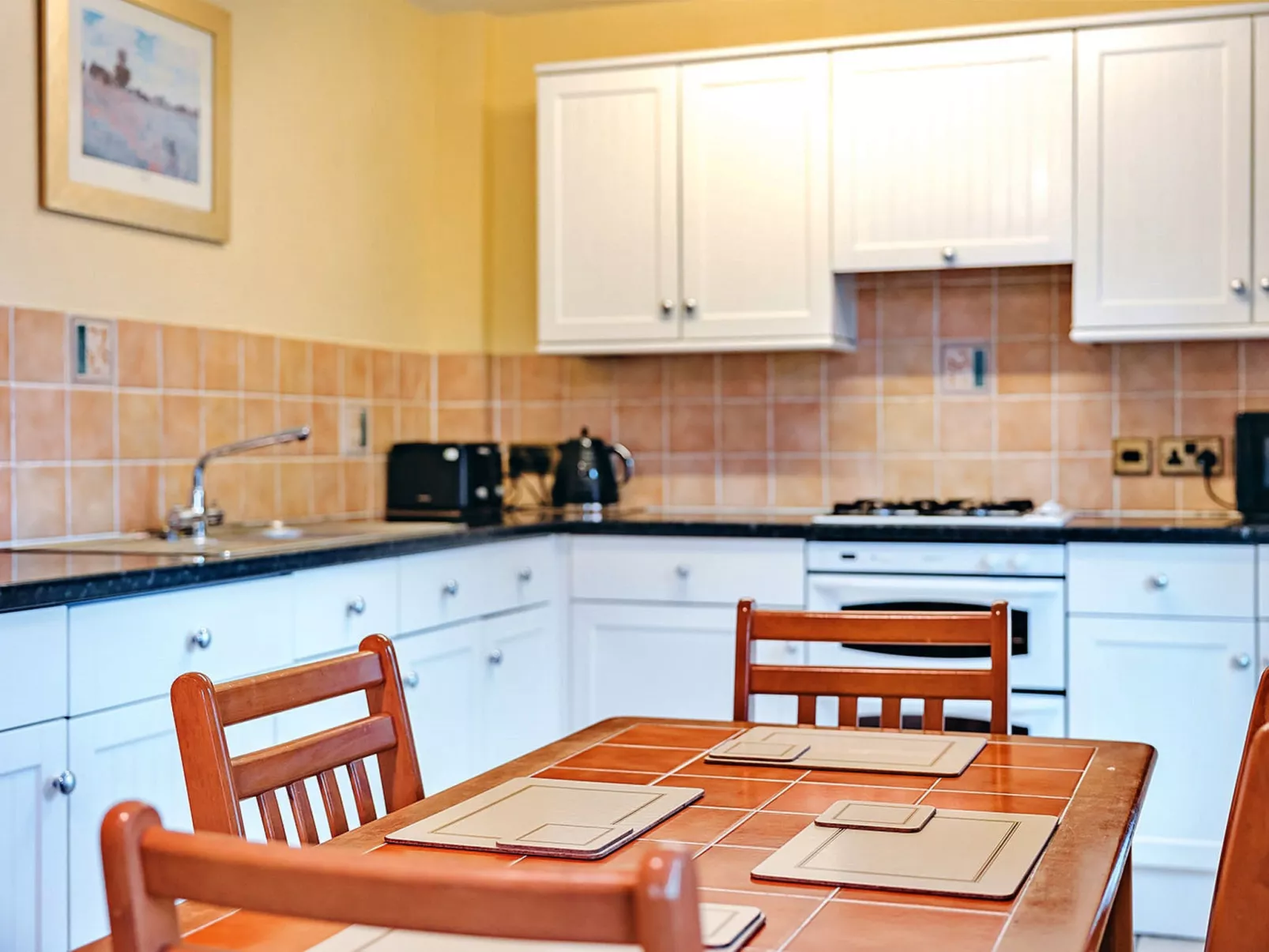 Netley Hall - Jasmine-Binnen