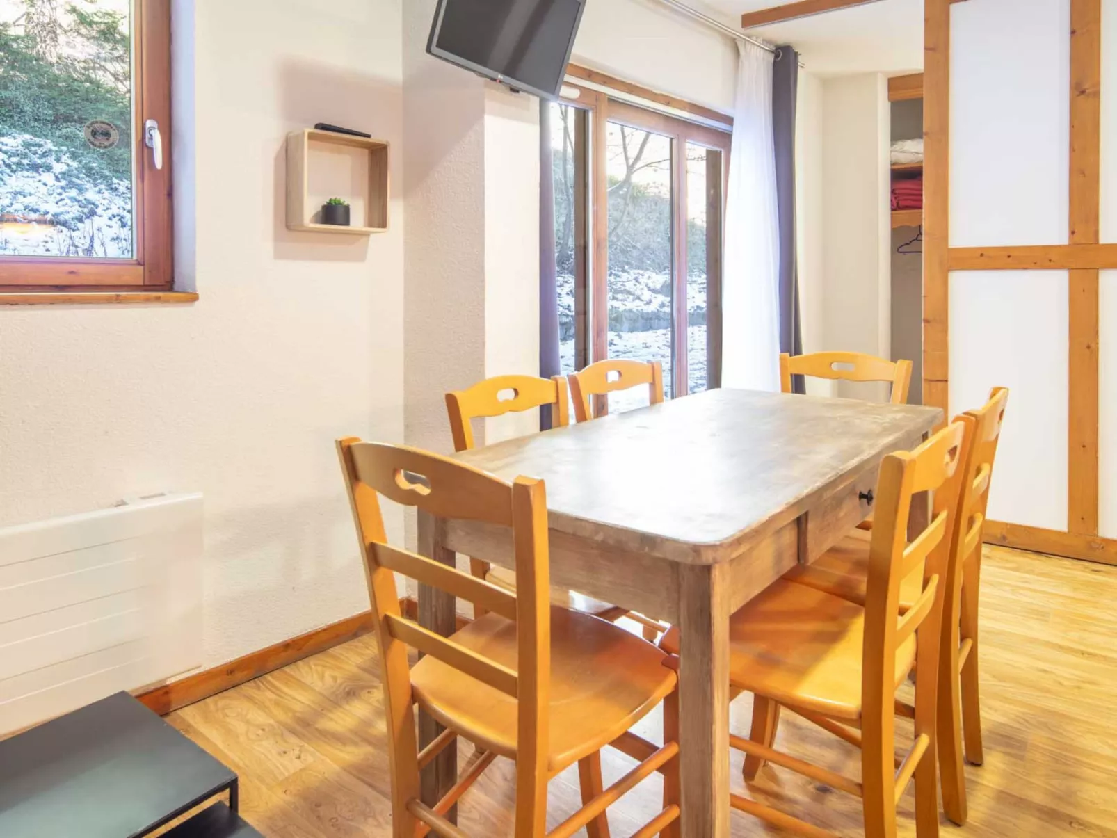 V. du Bachat - Sorbiers F-Binnen