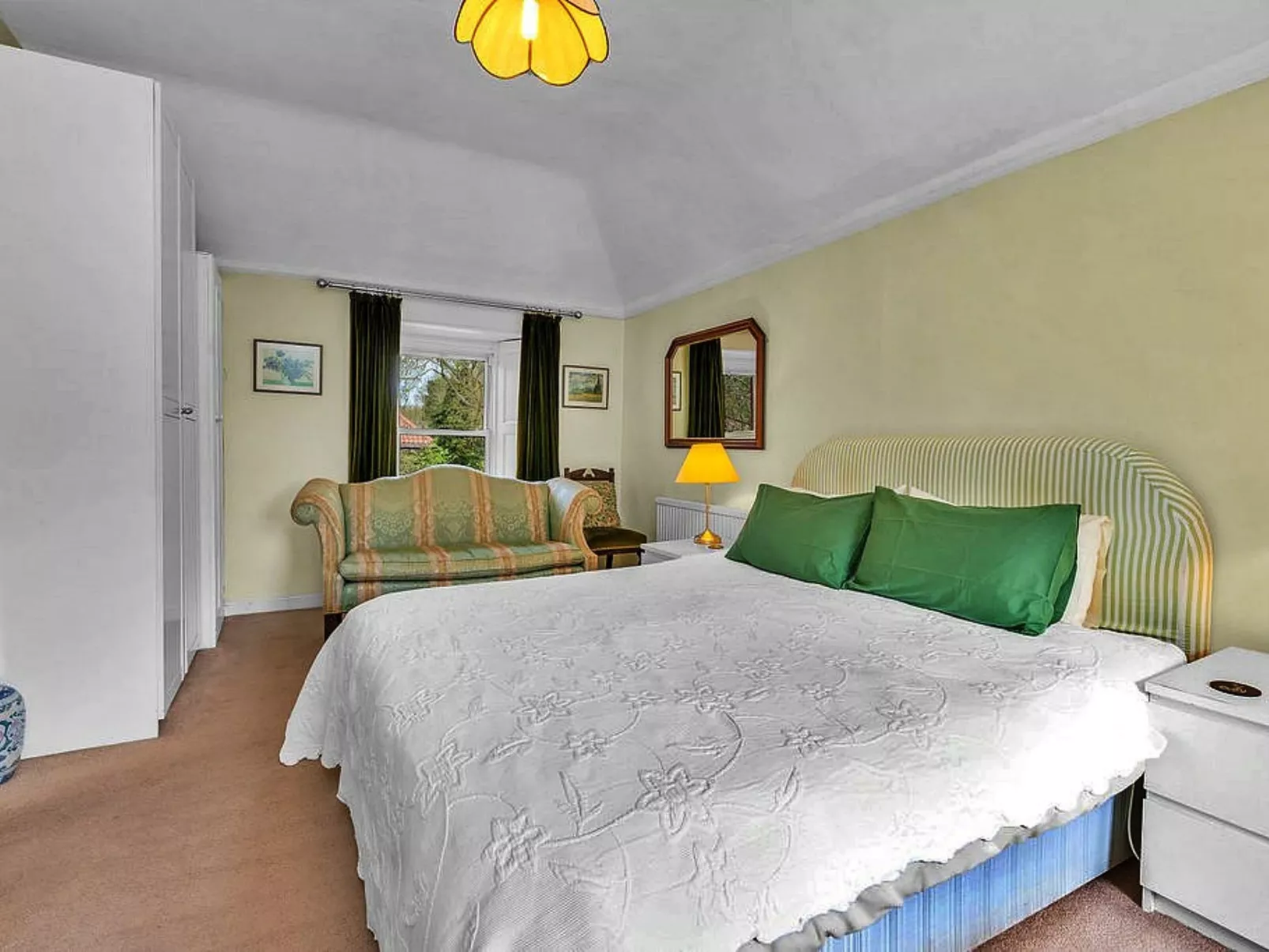 The West Wing at The Mill House-Binnen