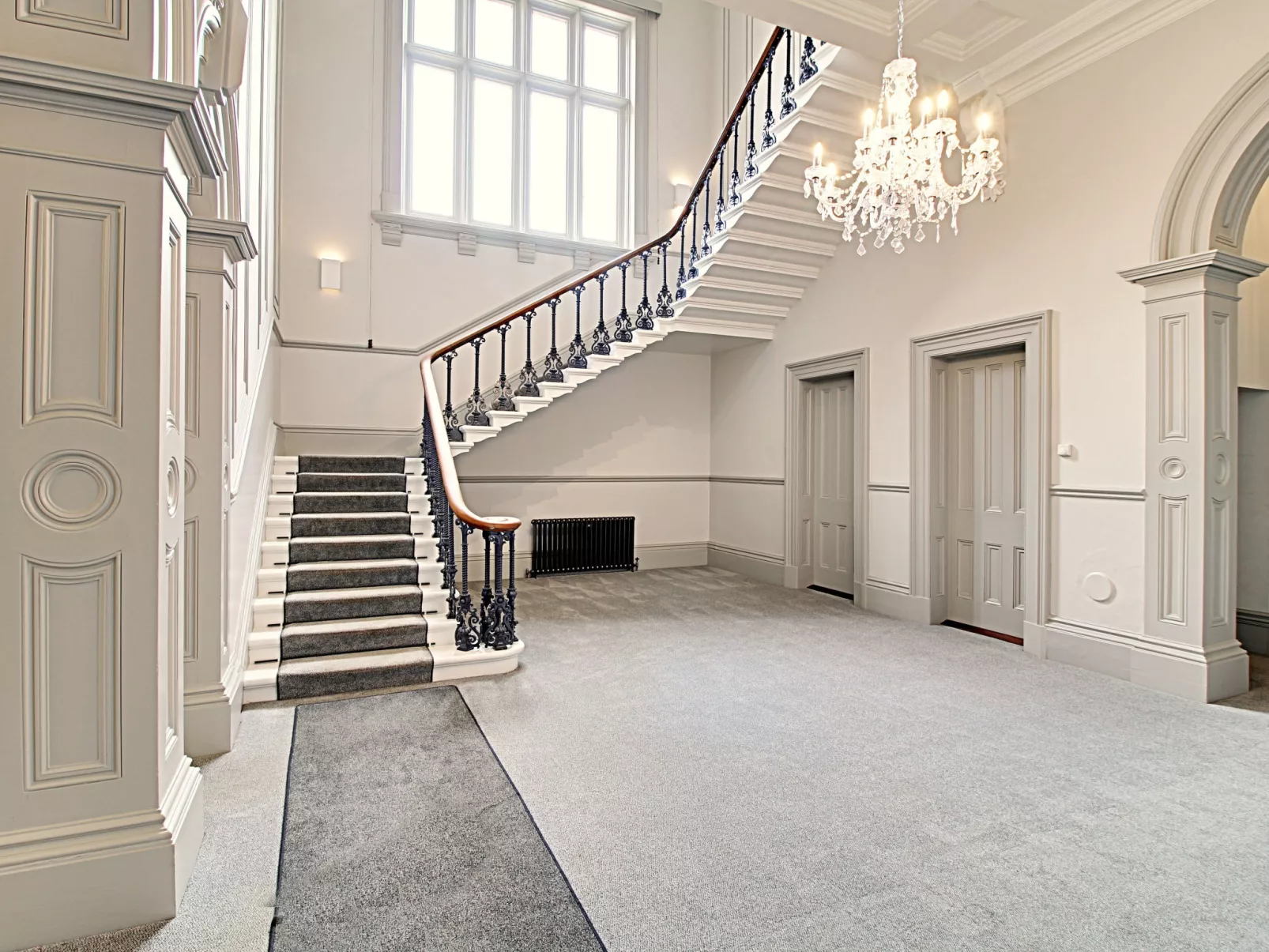 Highfield House-Buiten