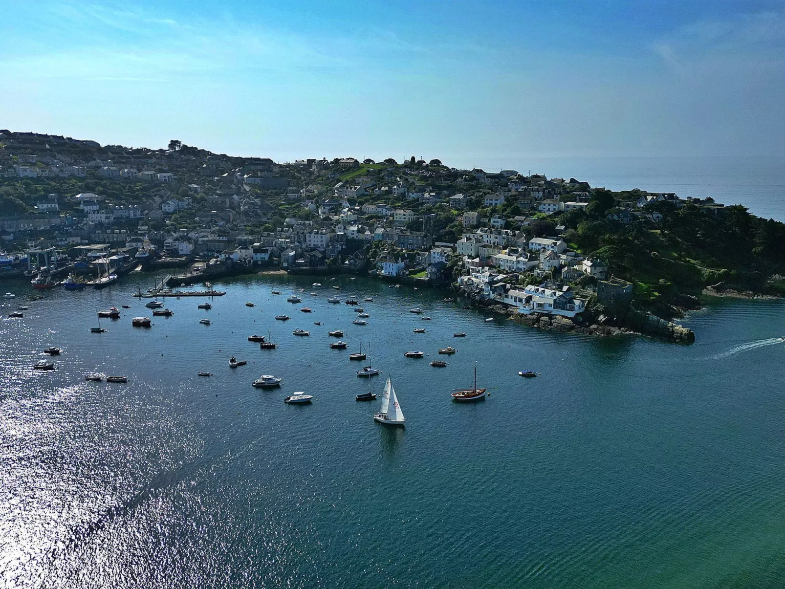 Potters Cottage-Buiten