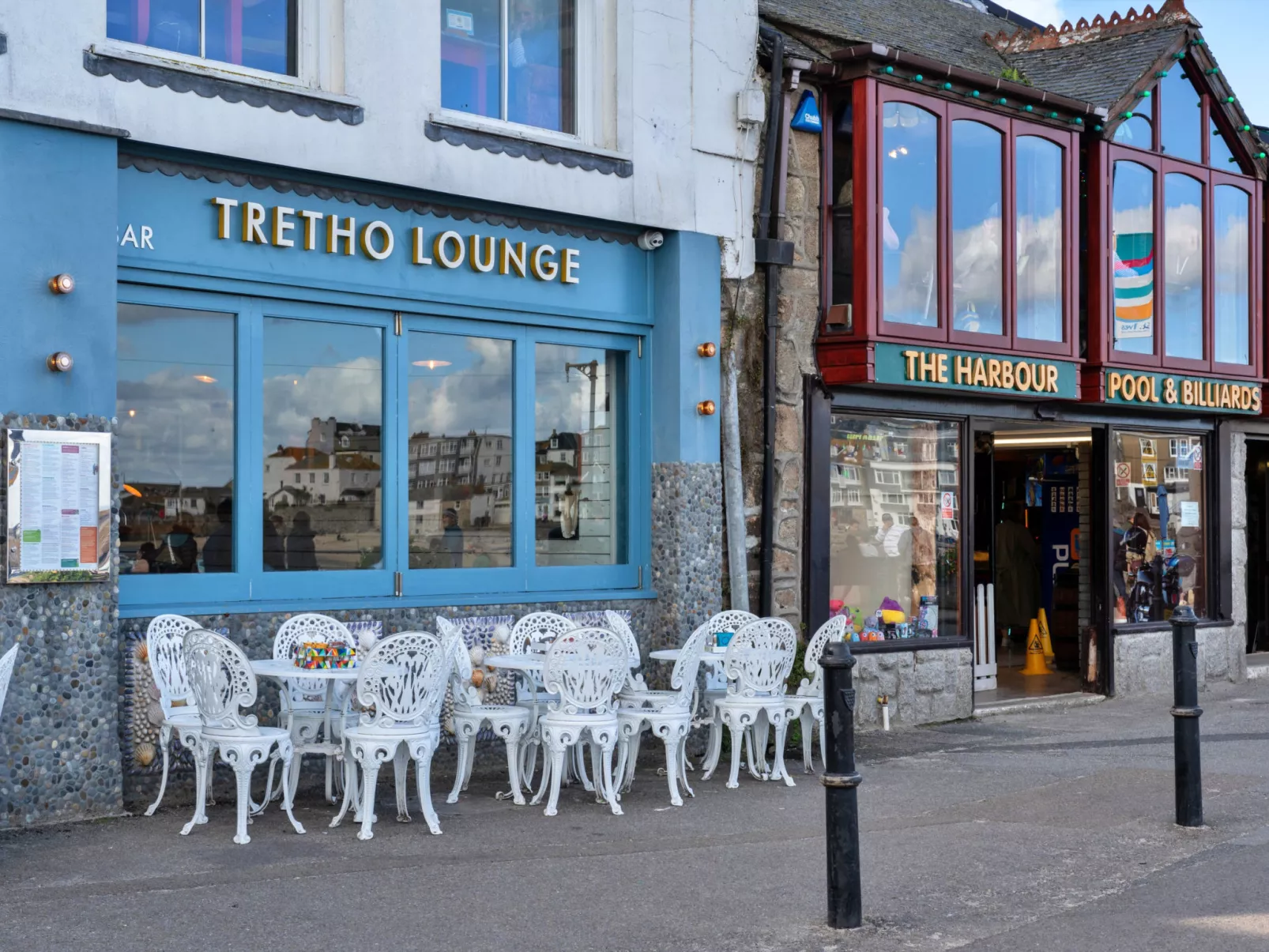 No. 6 Porthgwidden-Buiten