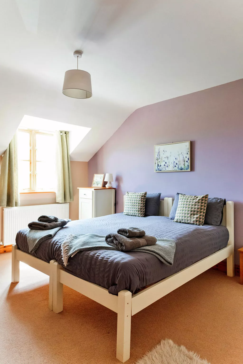 The Welsh Farmhouse-Binnen