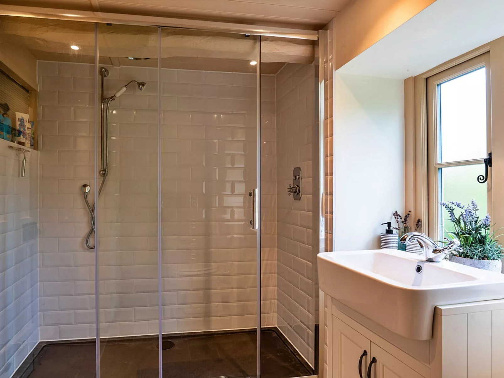 The Thatch at Winterborne Houghton-Buiten