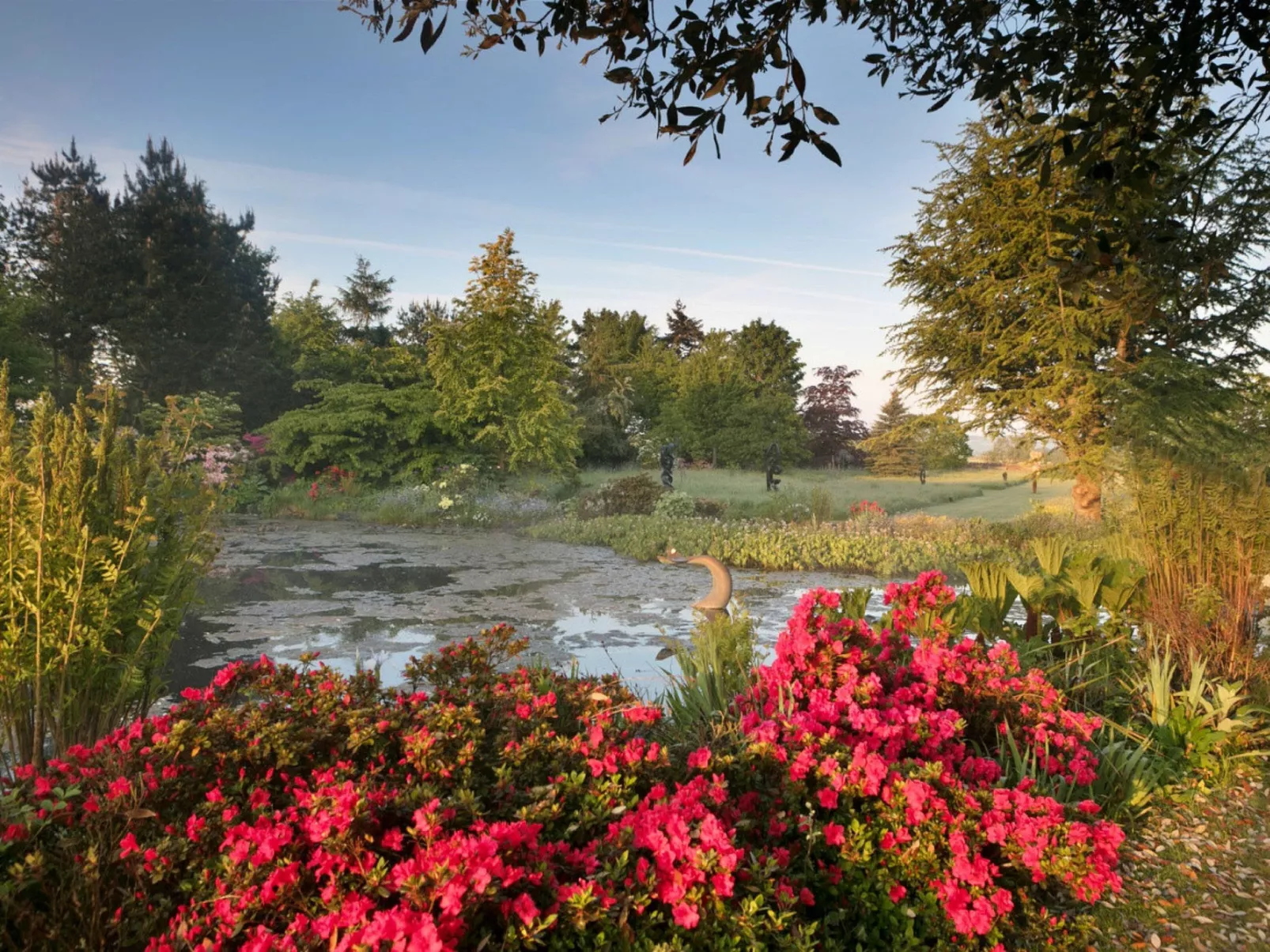 Ryeworth Cottage-Buiten