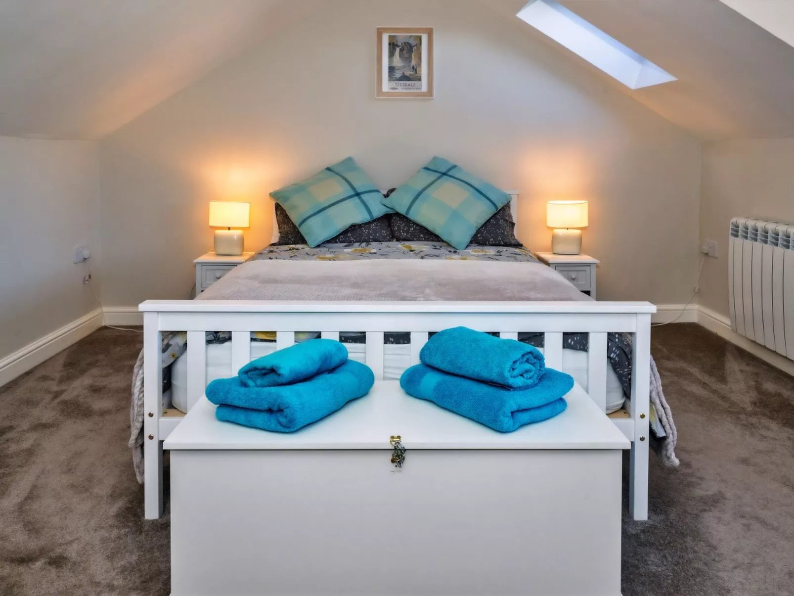 Bleabeck View-Binnen