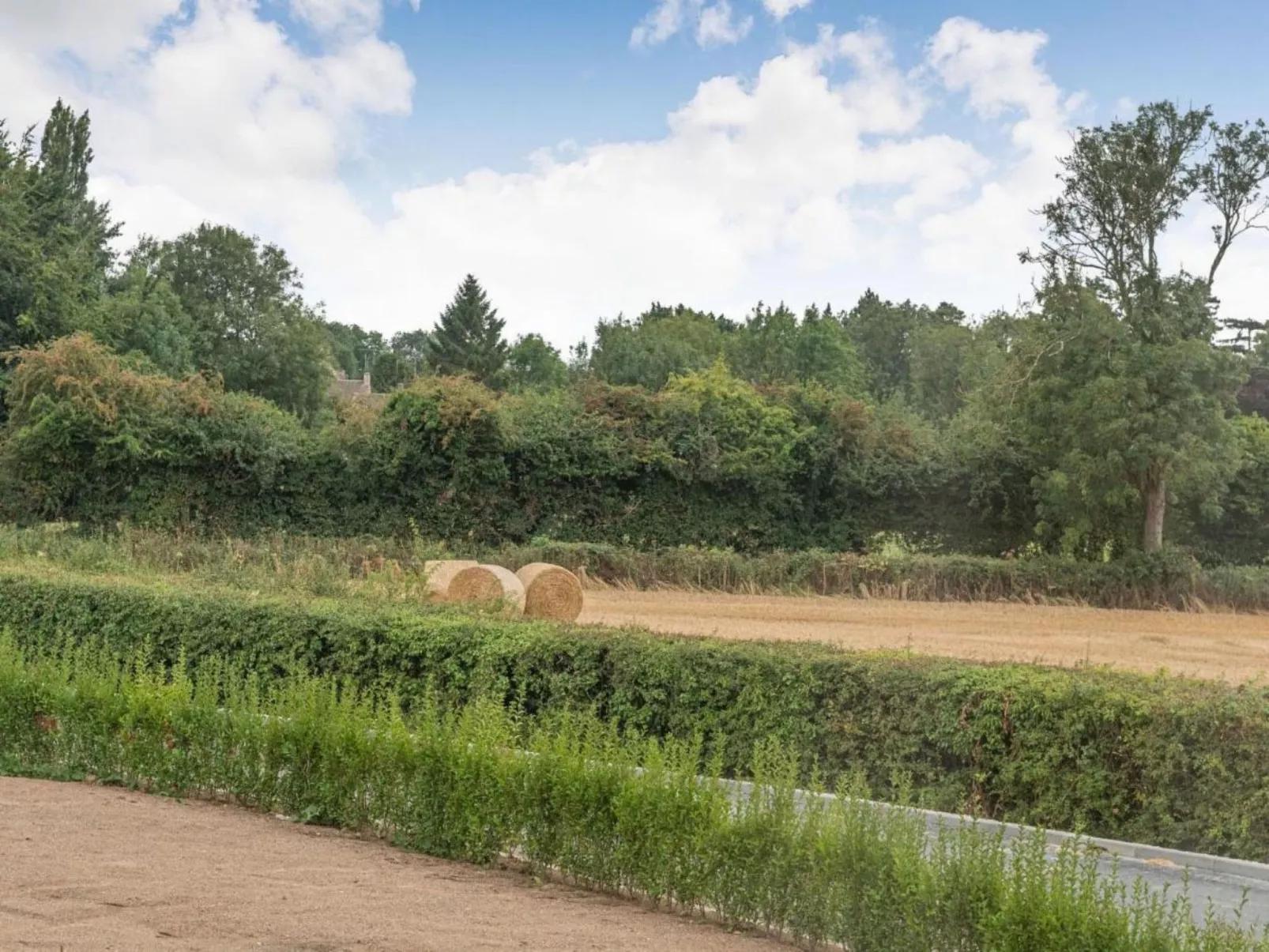 Little Rissington - Barn One - Buiten