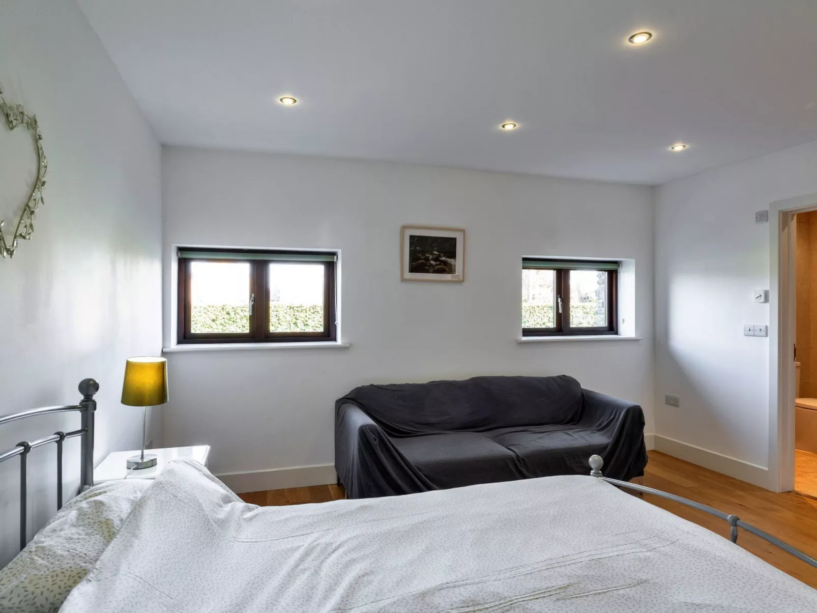 Jubilee Cottage at Bodmin Moor-Binnen