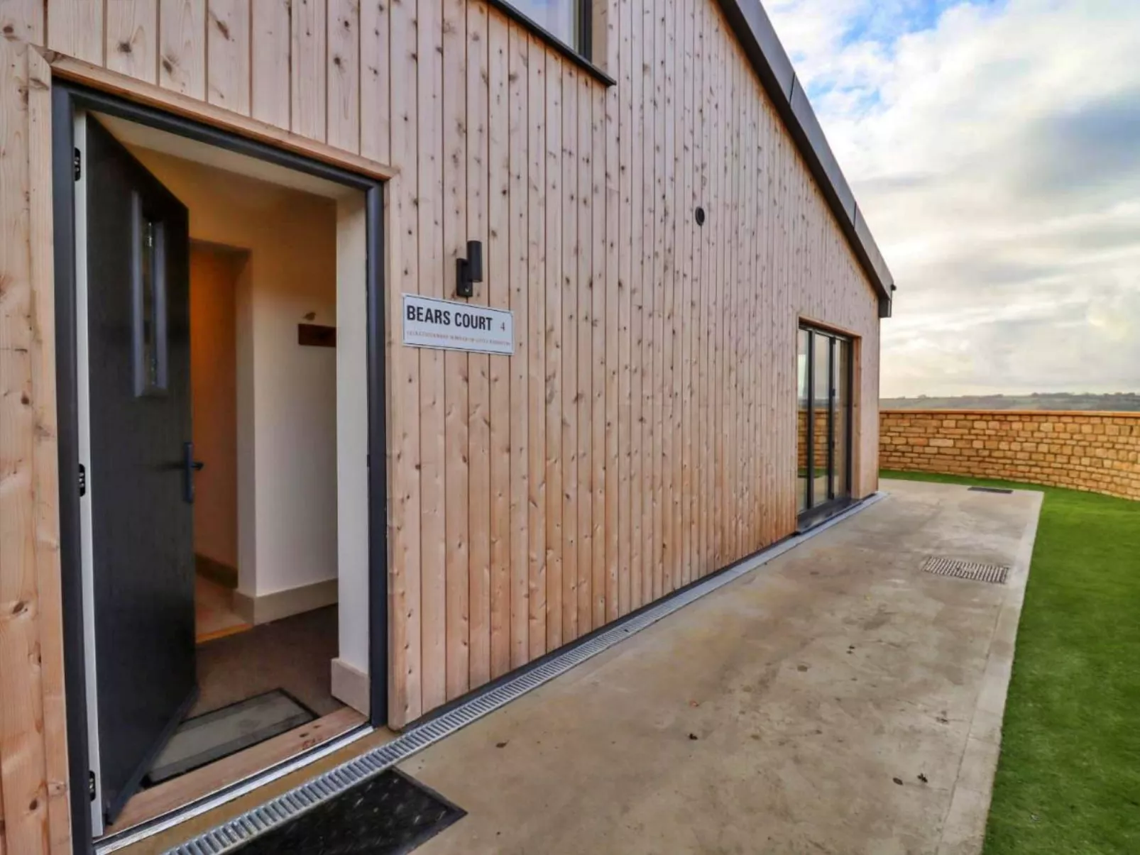 Little Rissington - Barn Four - Buiten