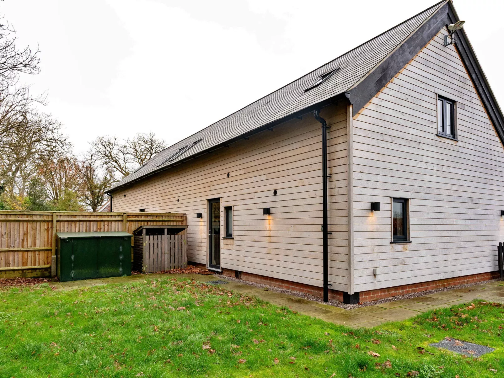 Acorn Cottage-Buiten