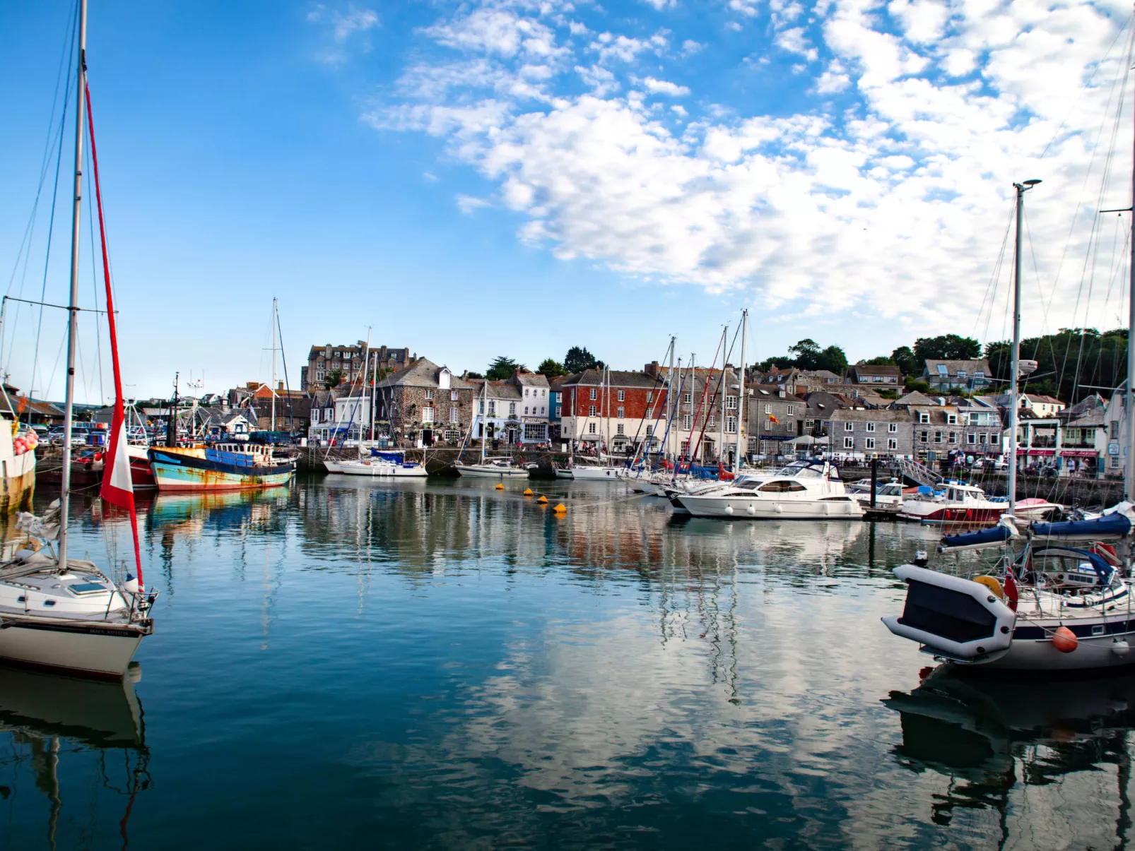 St Eval School House-Buiten