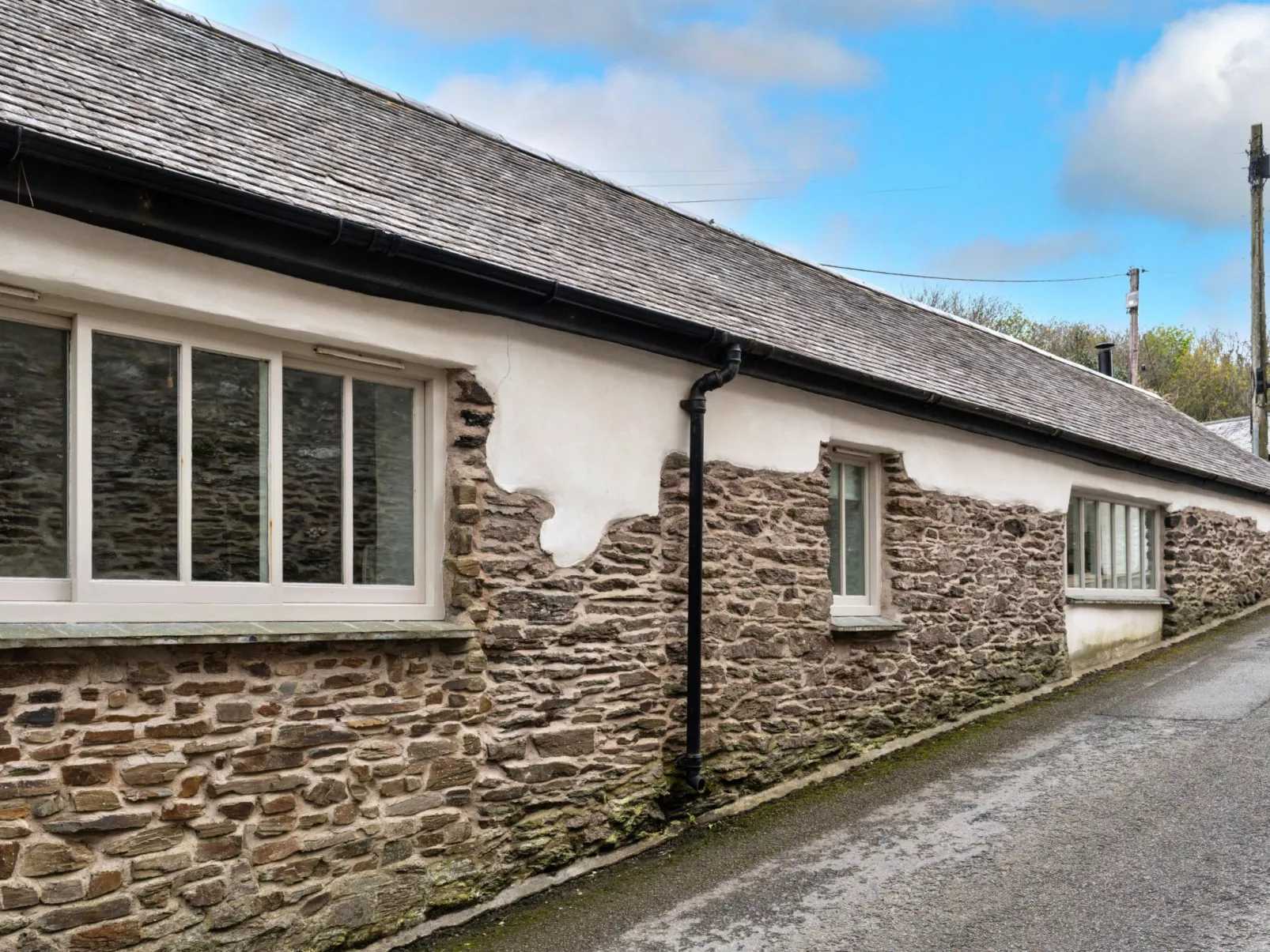 The Old Store-Buiten