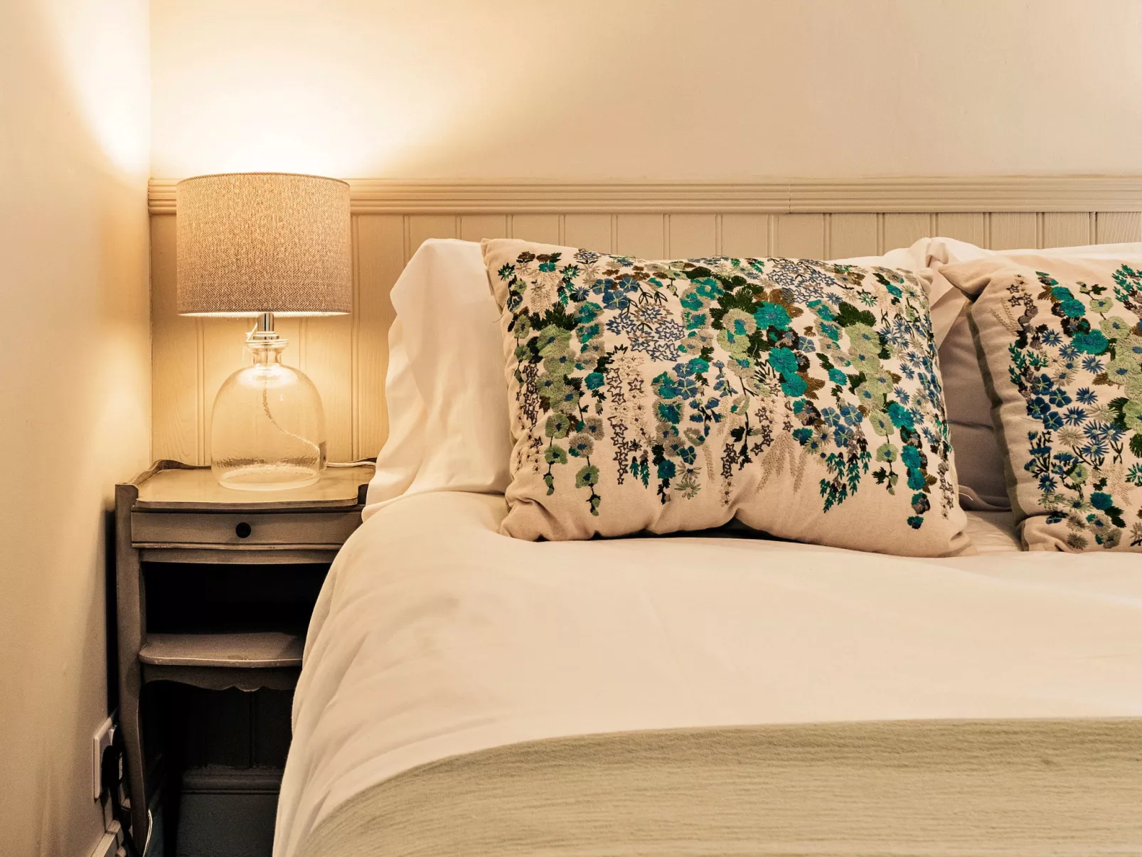 Hendy Cottage-Binnen