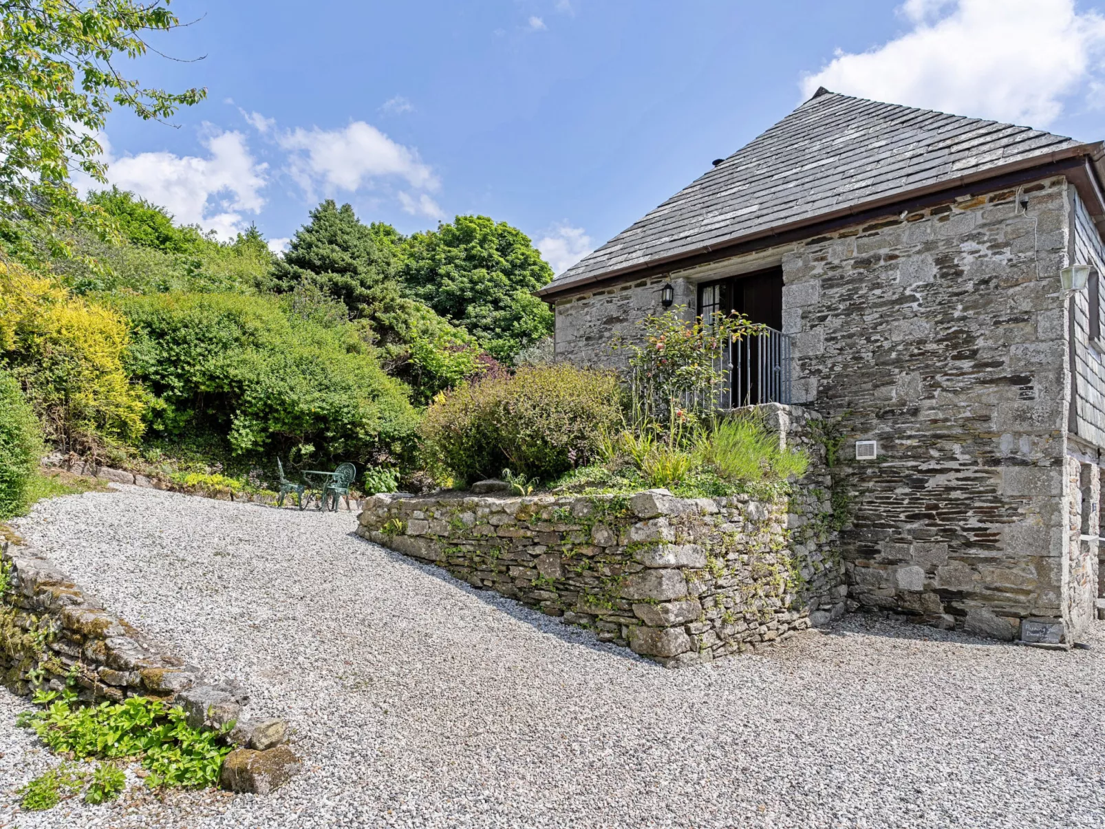 Rowella Cottage-Buiten