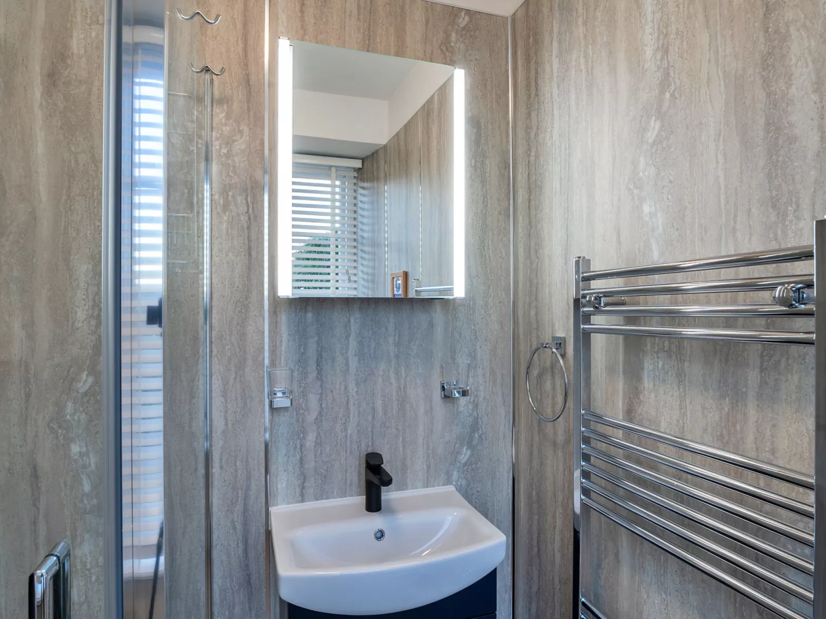 The Old Counting House-Binnen