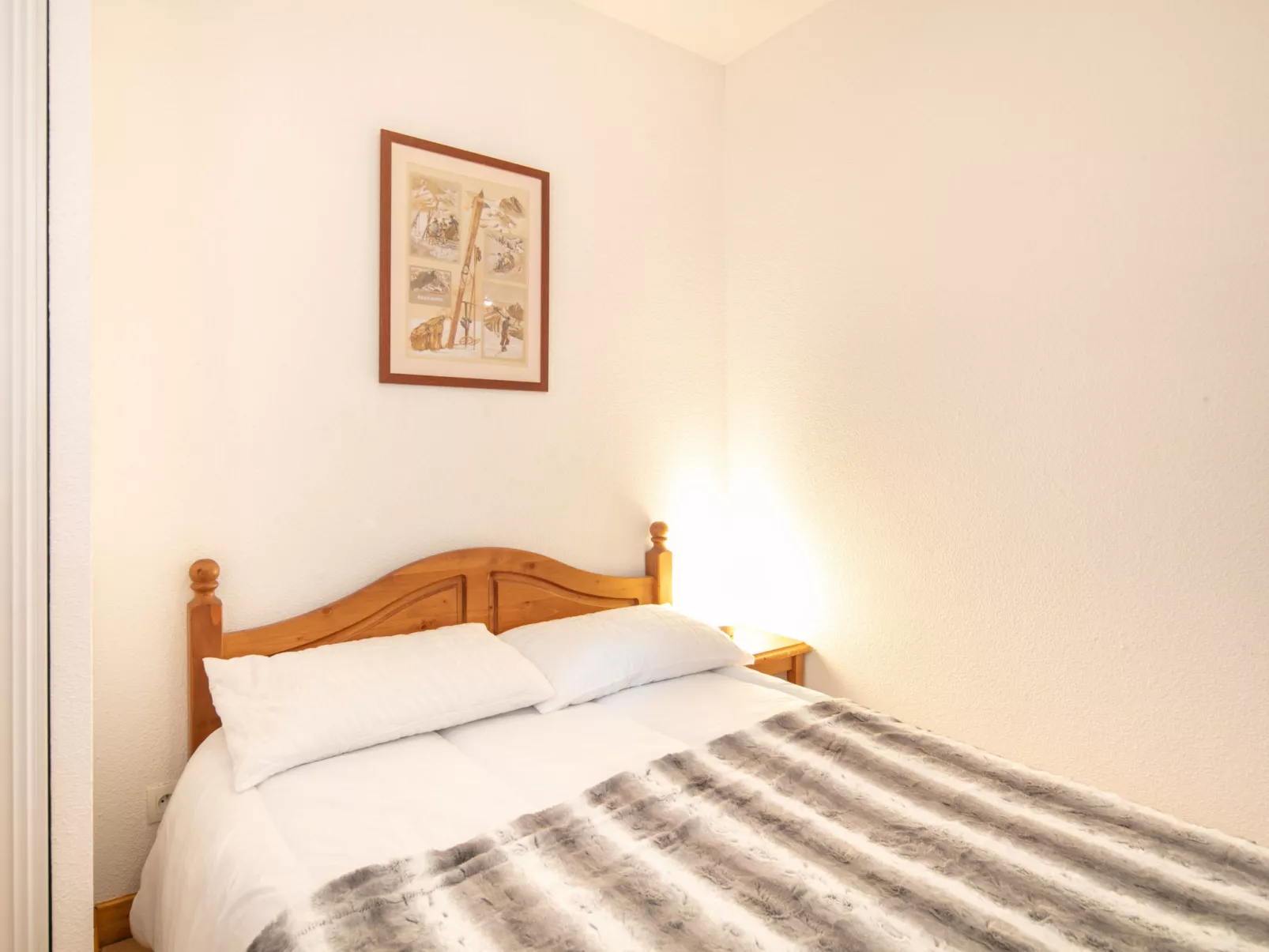 Les Bouquetins-Binnen